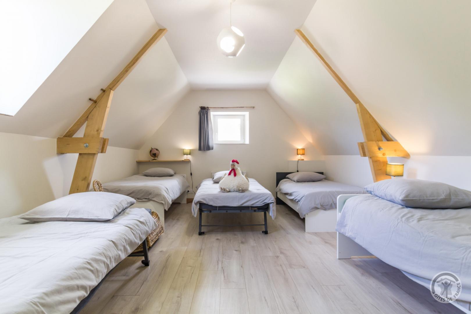 Meublé de tourisme > Gîte Convivial, Les Moitiers-d'Allonne - photo 16