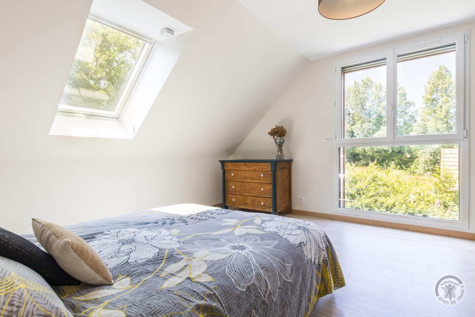 Meublé de tourisme > Gîte Convivial, Les Moitiers-d'Allonne - photo 23