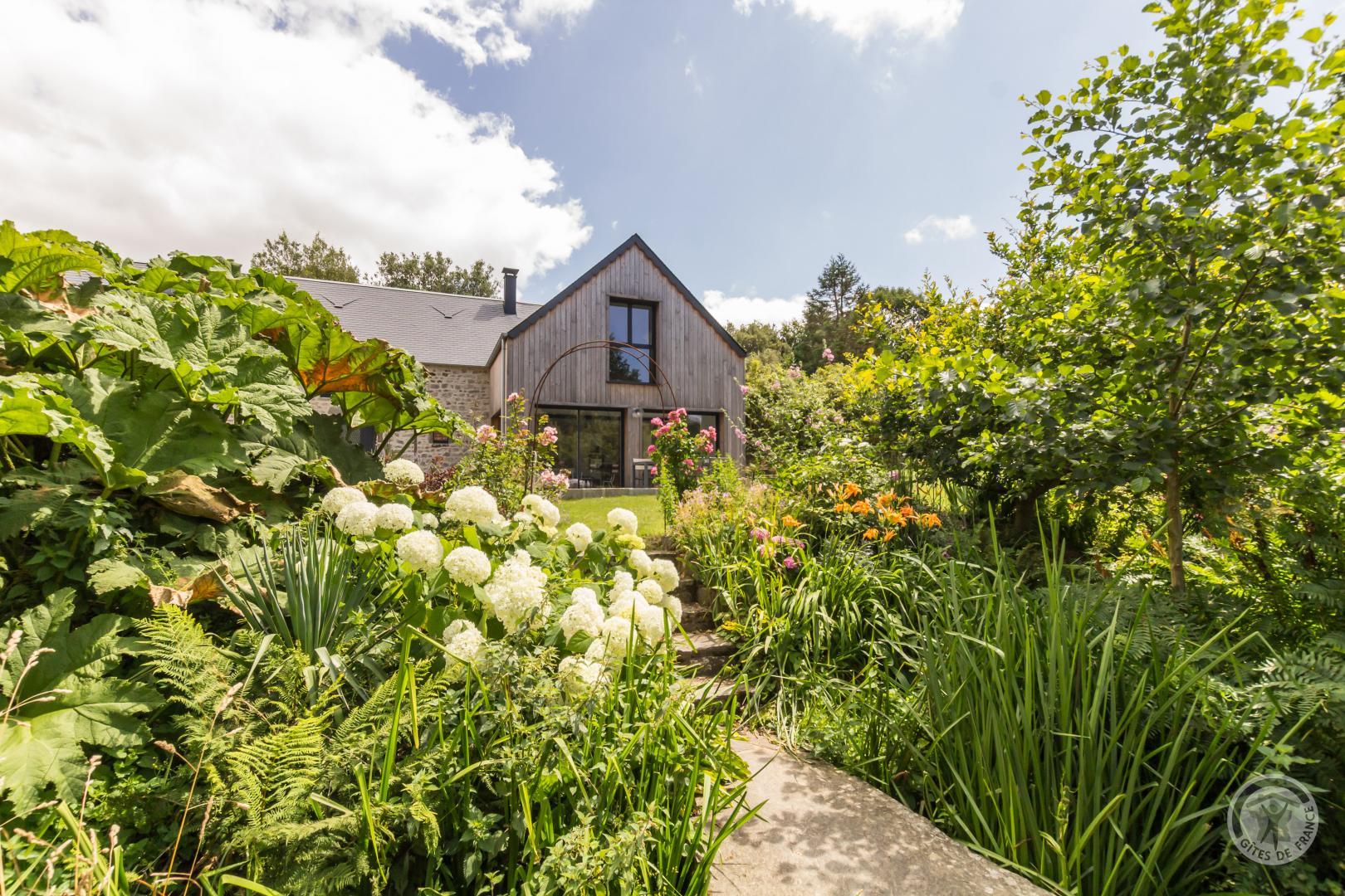 Meublé de tourisme > Gîte Convivial, Les Moitiers-d'Allonne - photo 10
