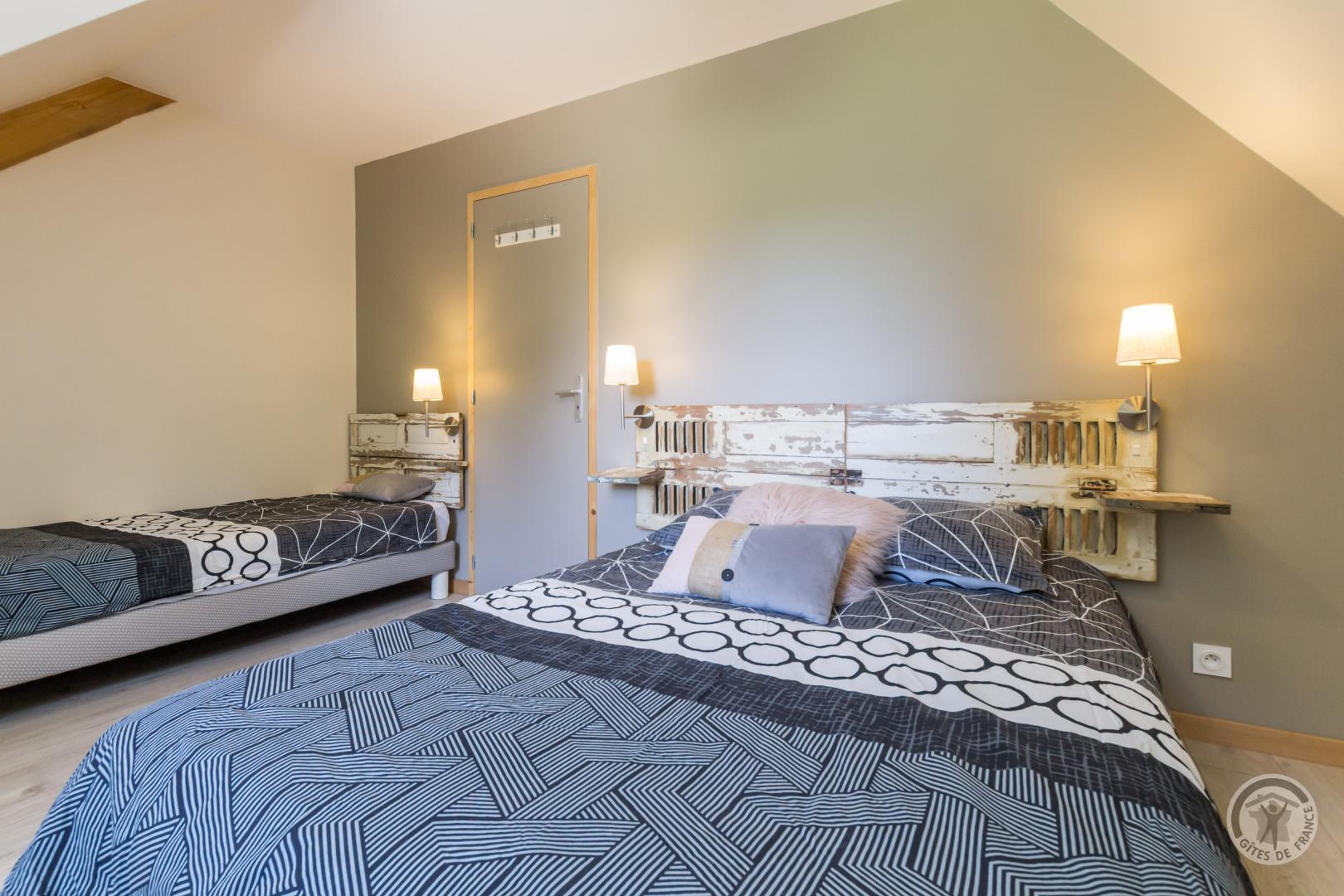 Meublé de tourisme > Gîte Convivial, Les Moitiers-d'Allonne - photo 18