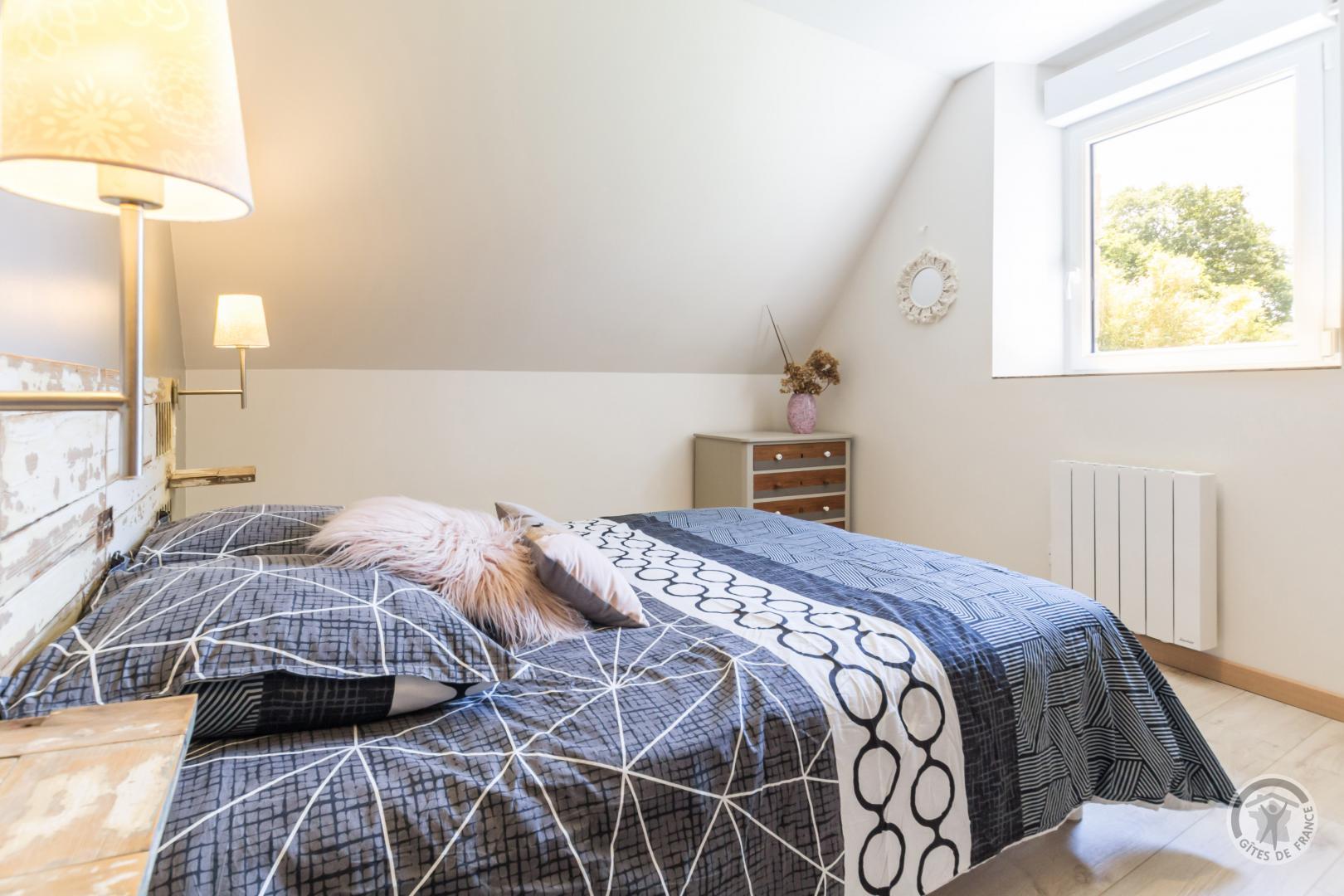 Meublé de tourisme > Gîte Convivial, Les Moitiers-d'Allonne - photo 14