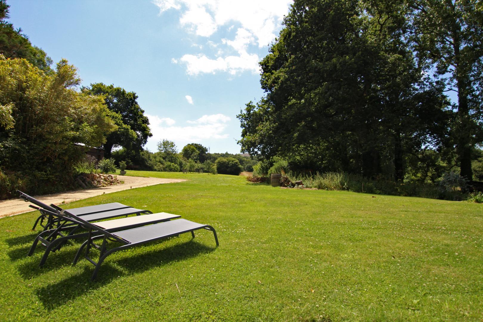 Meublé de tourisme > Gîte Convivial, Les Moitiers-d'Allonne