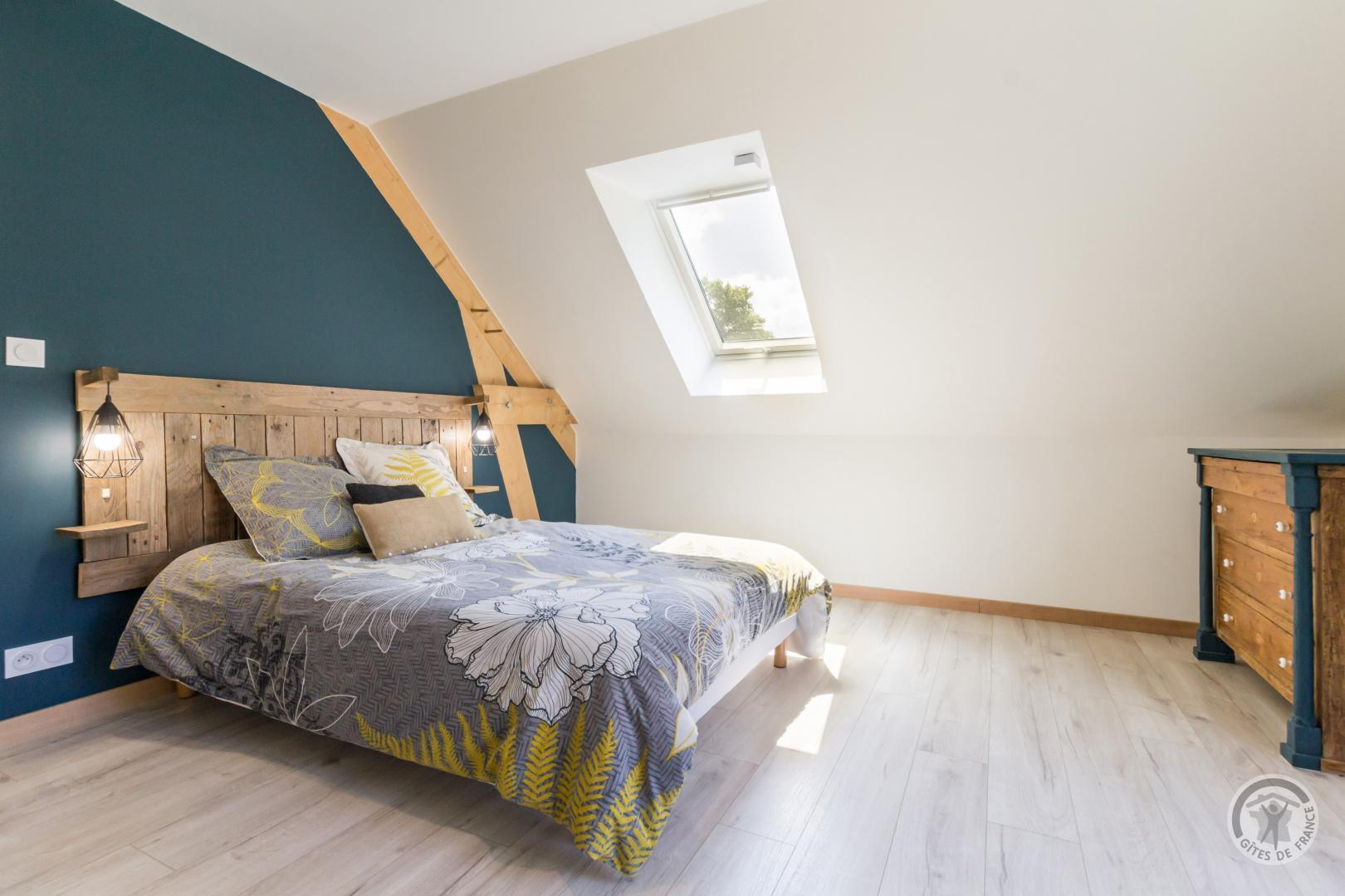 Meublé de tourisme > Gîte Convivial, Les Moitiers-d'Allonne - photo 6