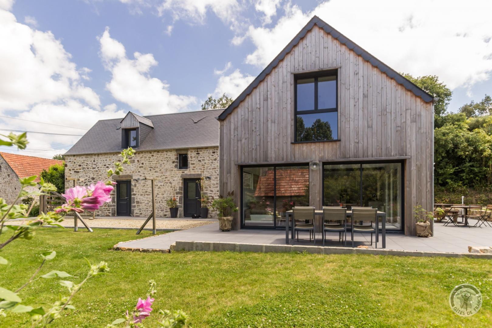 Meublé de tourisme > Gîte Convivial