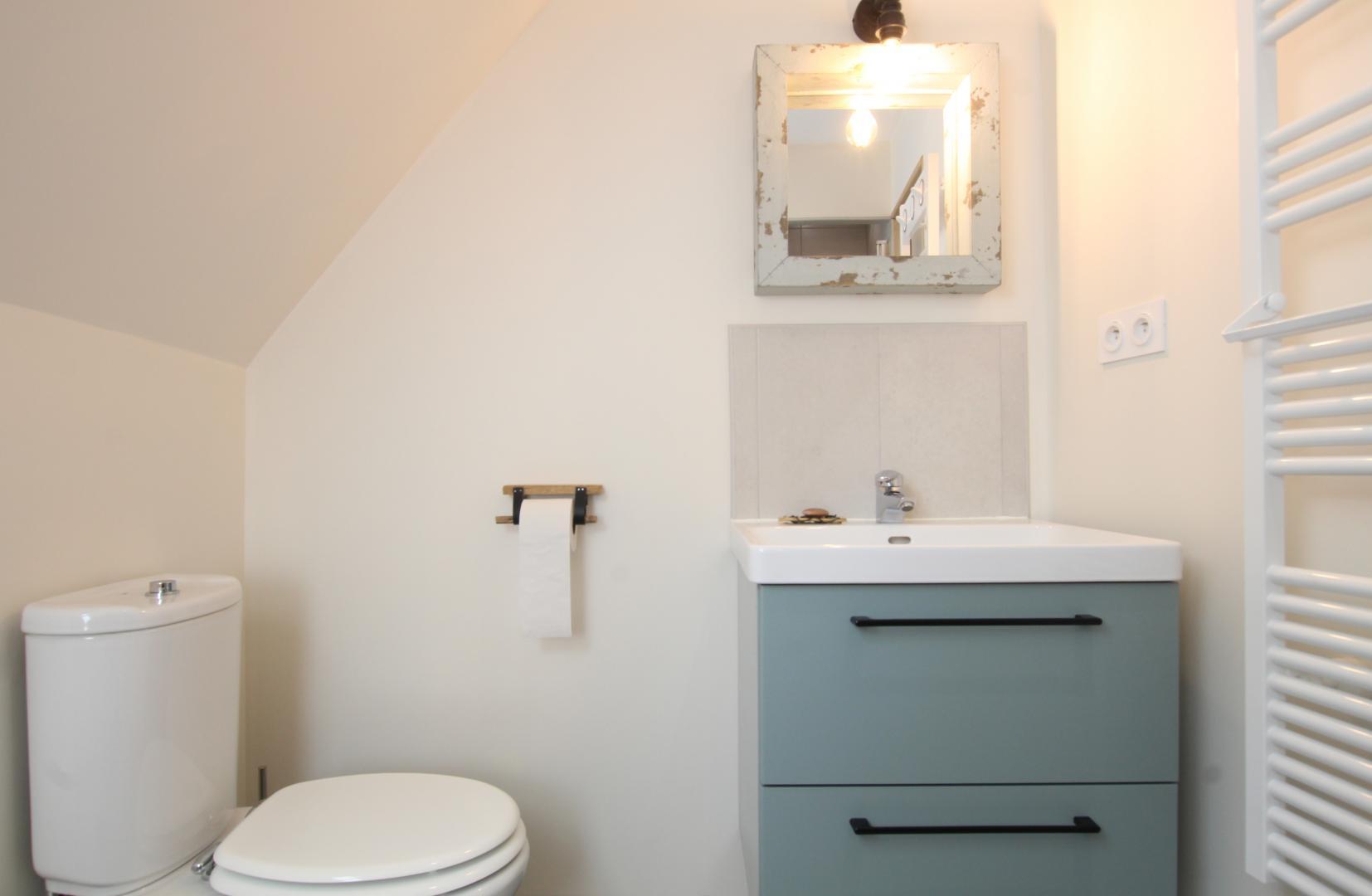 Meublé de tourisme > Gîte Convivial, Les Moitiers-d'Allonne - photo 19