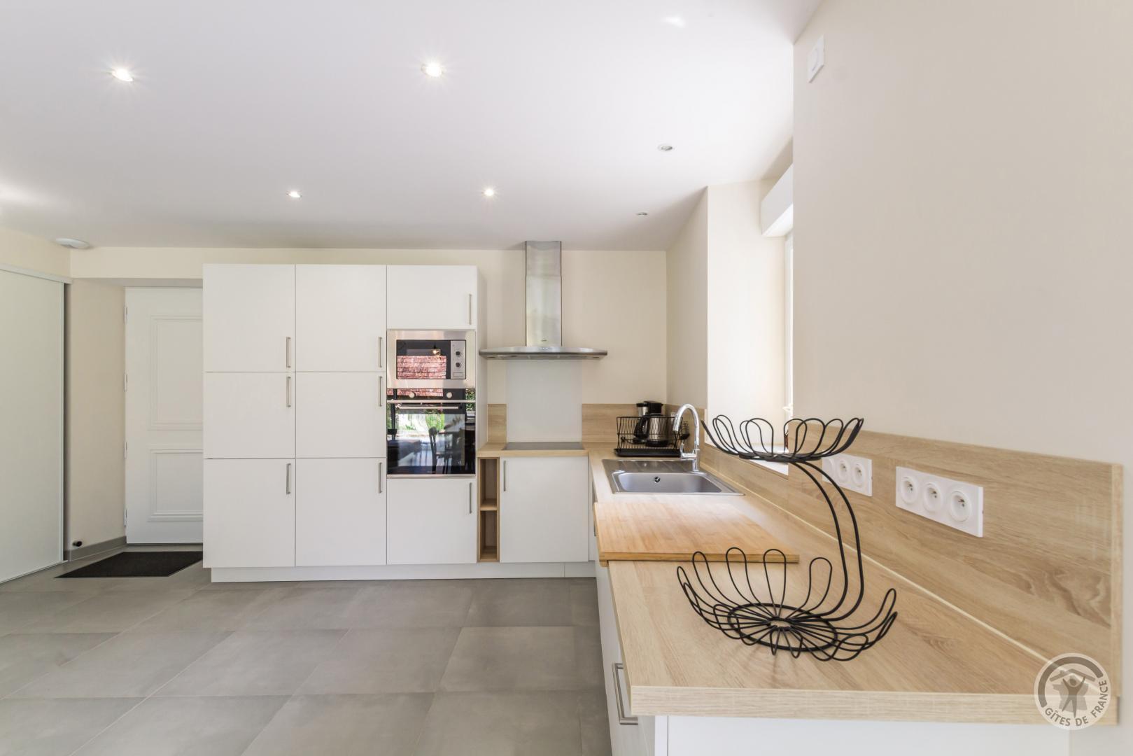 Meublé de tourisme > Gîte Convivial, Les Moitiers-d'Allonne - photo 12