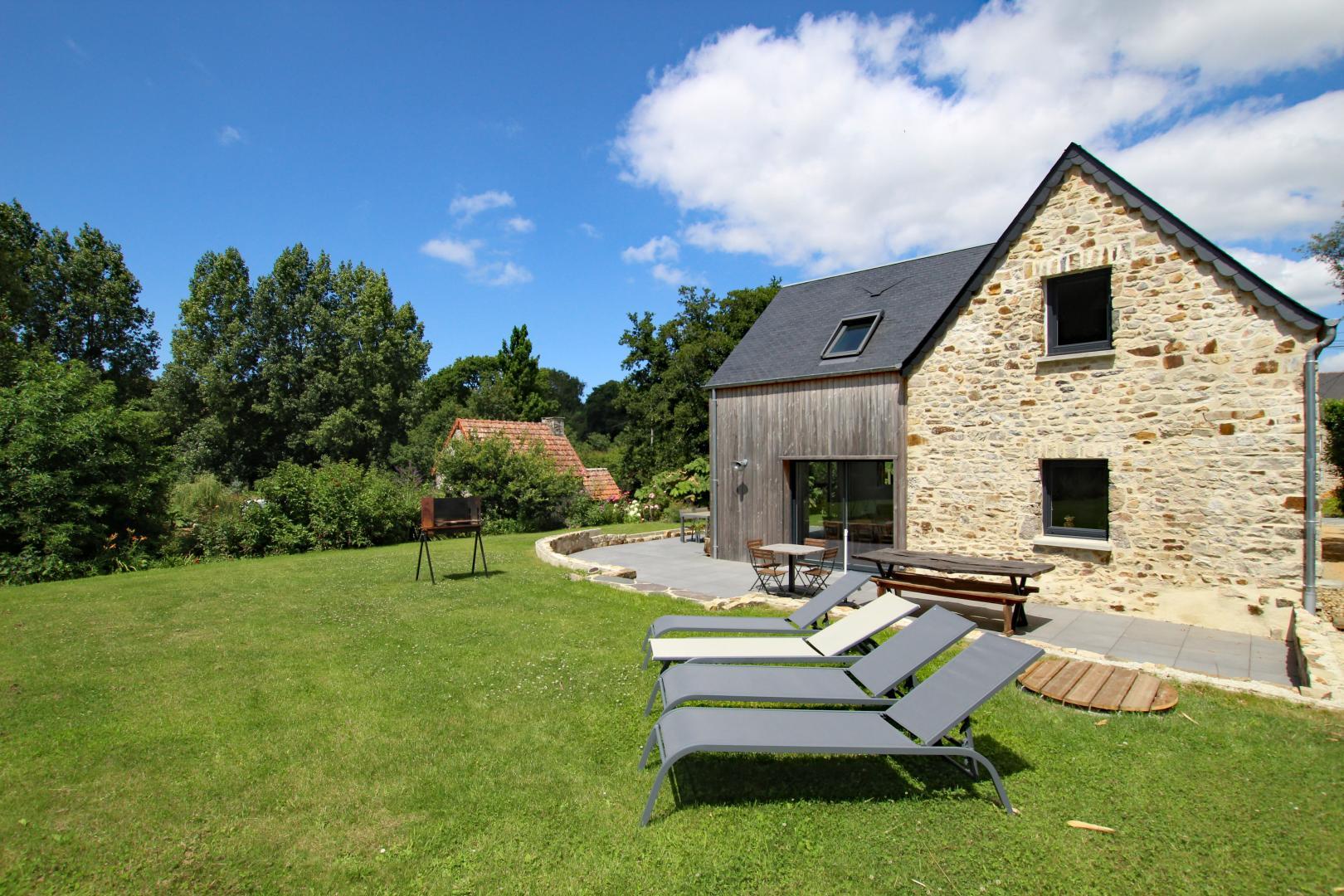 Meublé de tourisme > Gîte Convivial, Les Moitiers-d'Allonne - photo 9