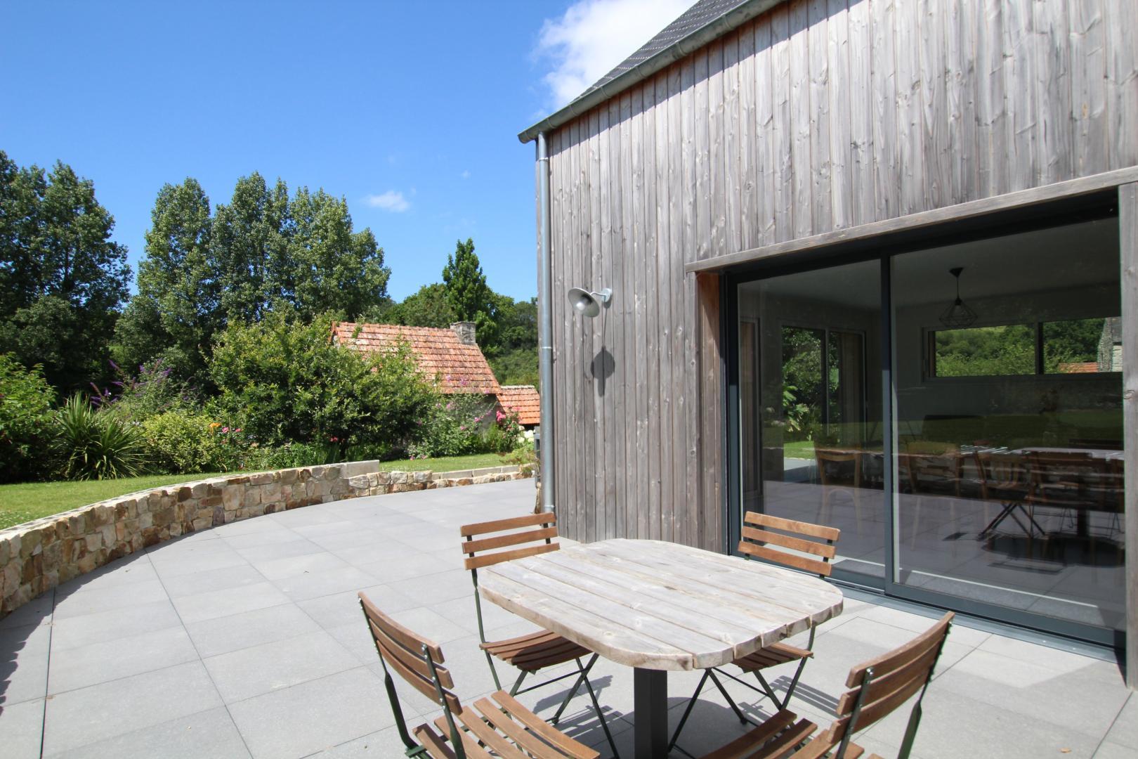 Meublé de tourisme > Gîte Convivial, Les Moitiers-d'Allonne - photo 3