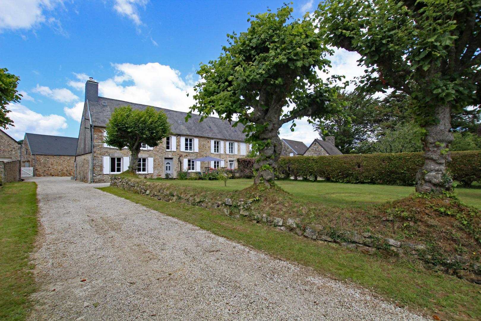 Gîtes de France G1253 : Les Tilleuls, Bricquebec-en-Cotentin - photo 79