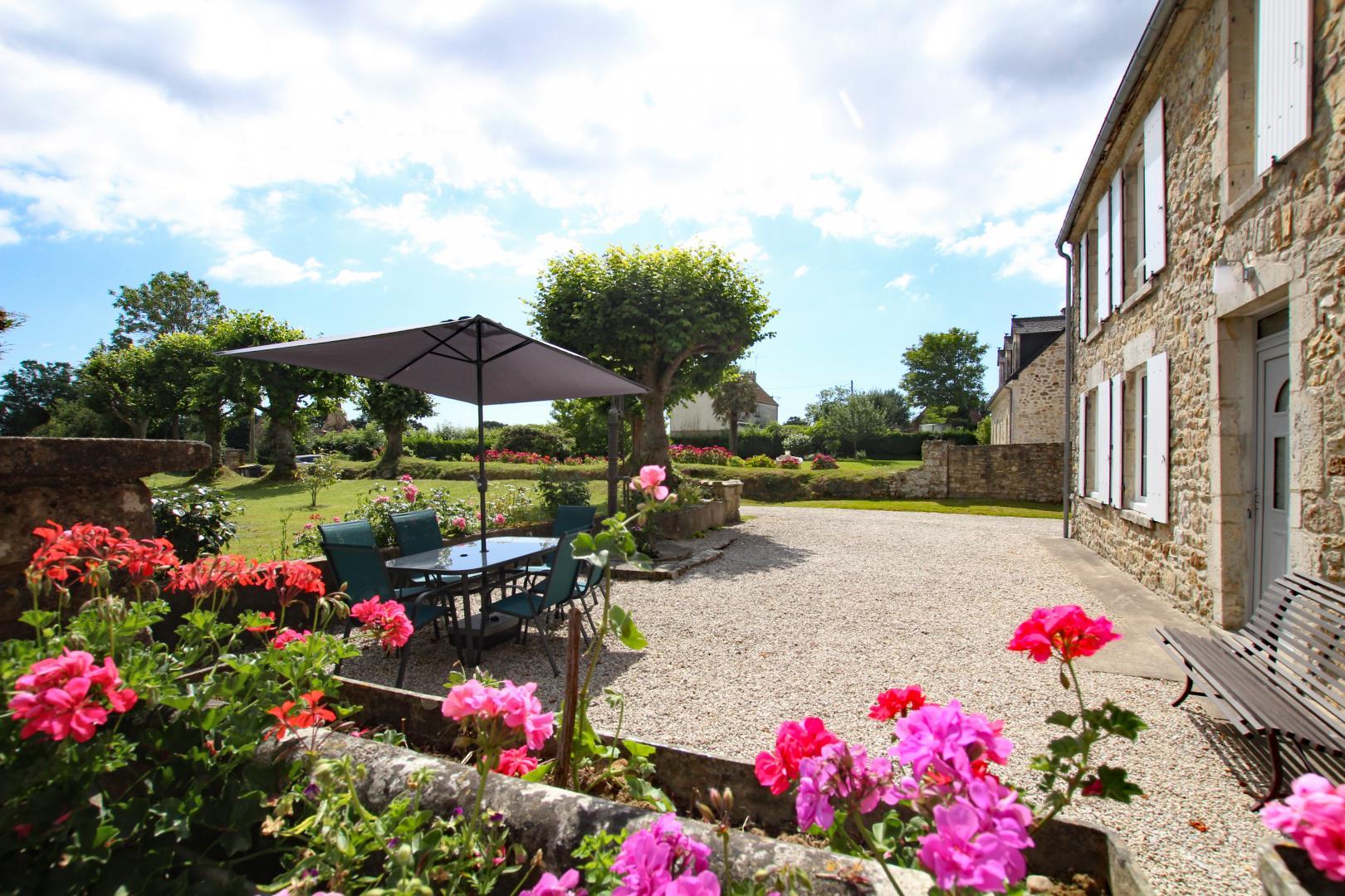 Gîtes de France G1253 : Les Tilleuls, Bricquebec-en-Cotentin - photo 88