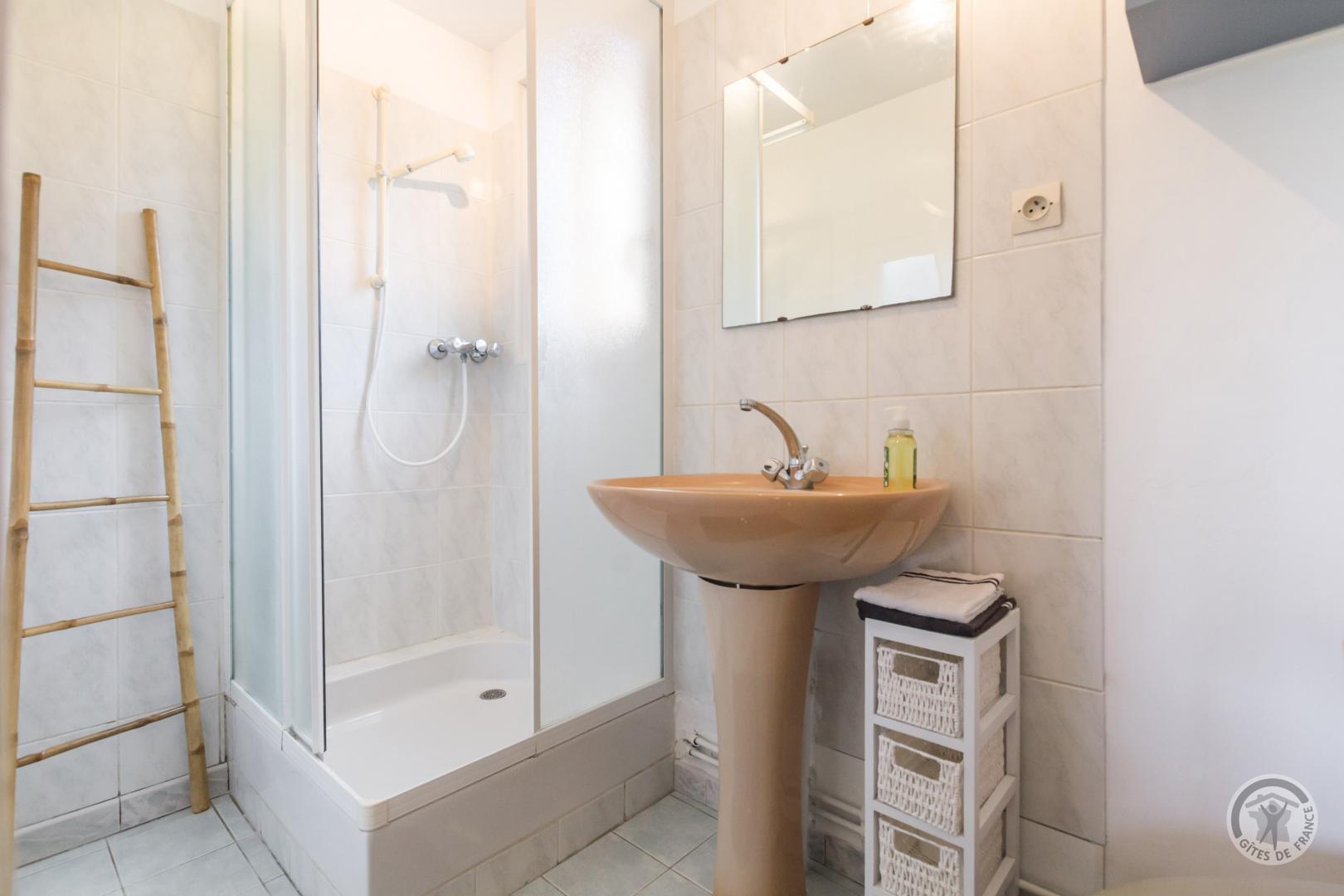 Gîtes de France G1254 : Le Rouge-Gorge