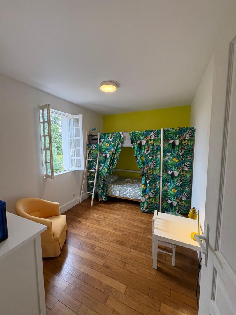 Gîtes de France G1256 : Le Clos Saint-Antoine, Bacilly - photo 112