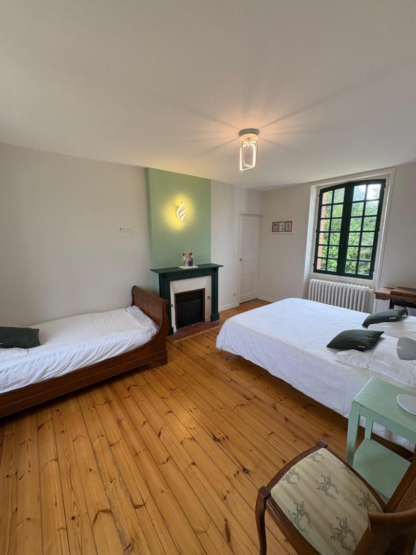 Gîtes de France G1256 : Le Clos Saint-Antoine, Bacilly - photo 110