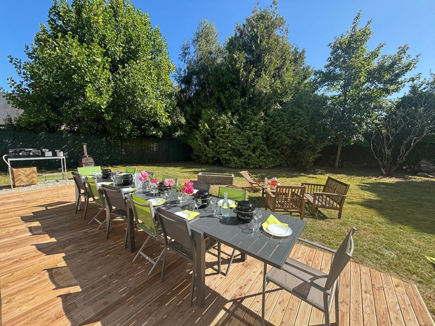 Gîtes de France G1256 : Le Clos Saint-Antoine, Bacilly - photo 118