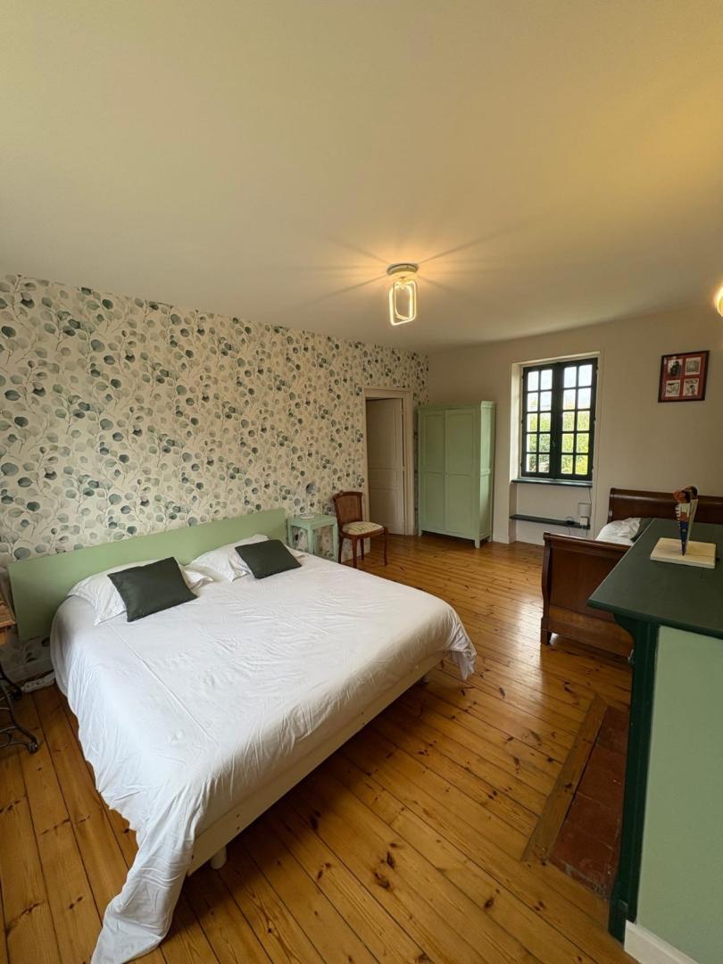 Gîtes de France G1256 : Le Clos Saint-Antoine, Bacilly - photo 132