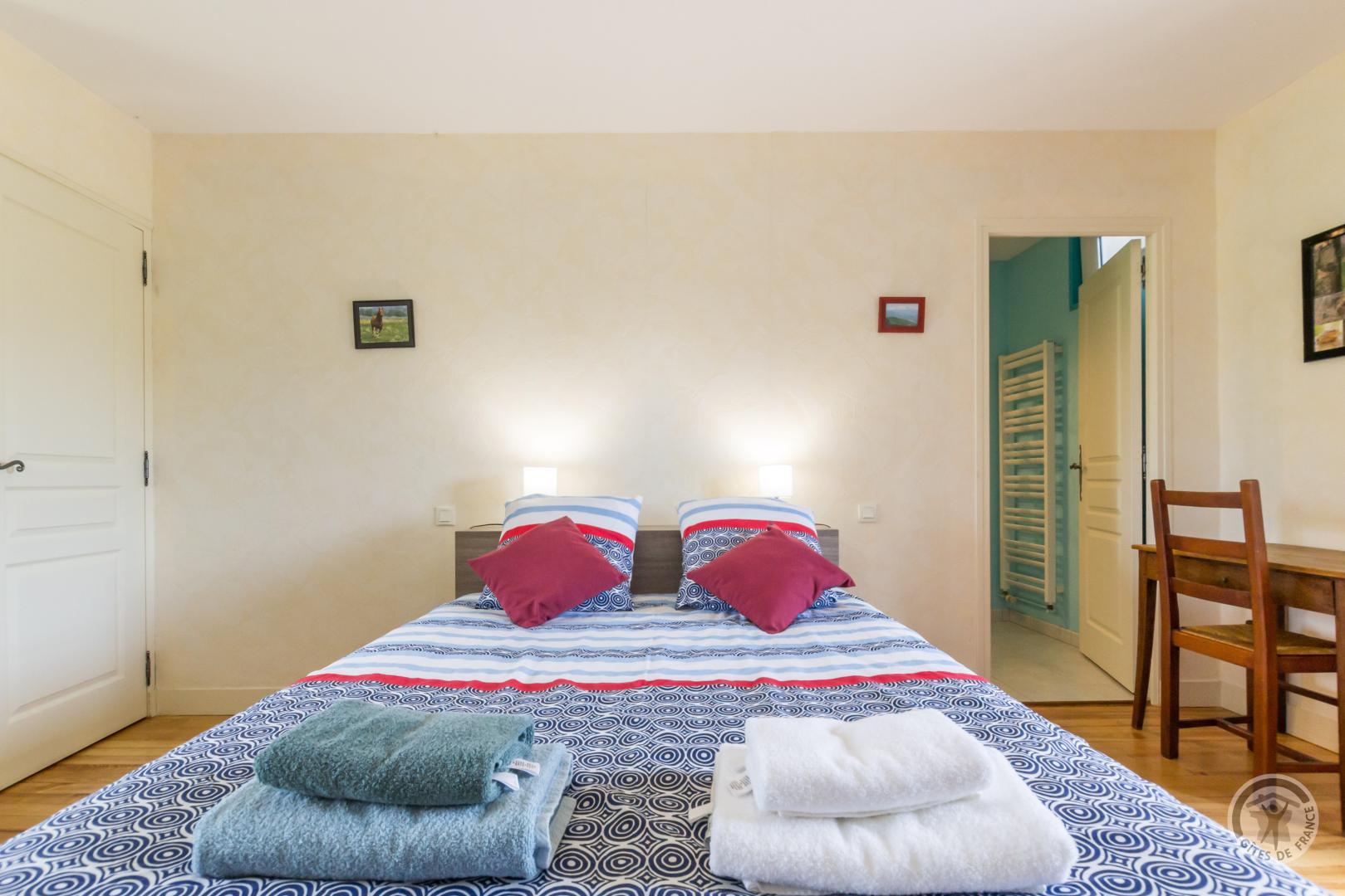 Gîtes de France G1257 : Les Charmilles