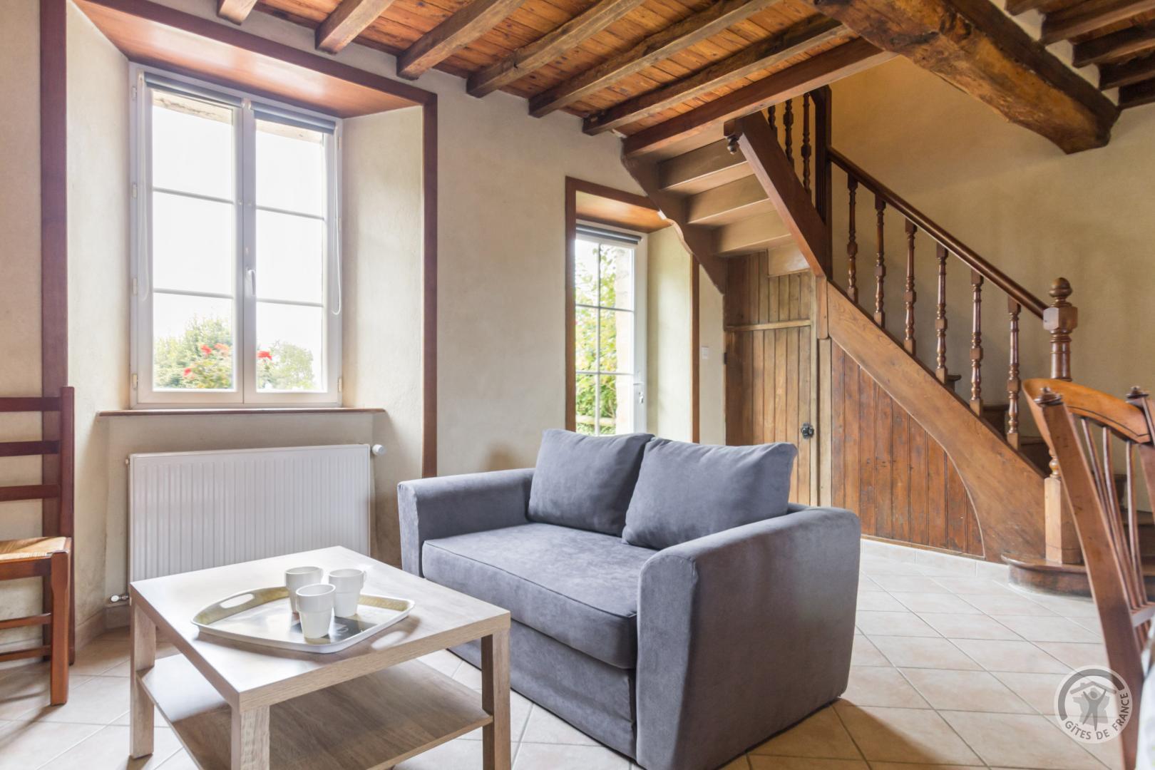 Gîtes de France G1257 : Les Charmilles, Hauteville-la-Guichard - photo 45