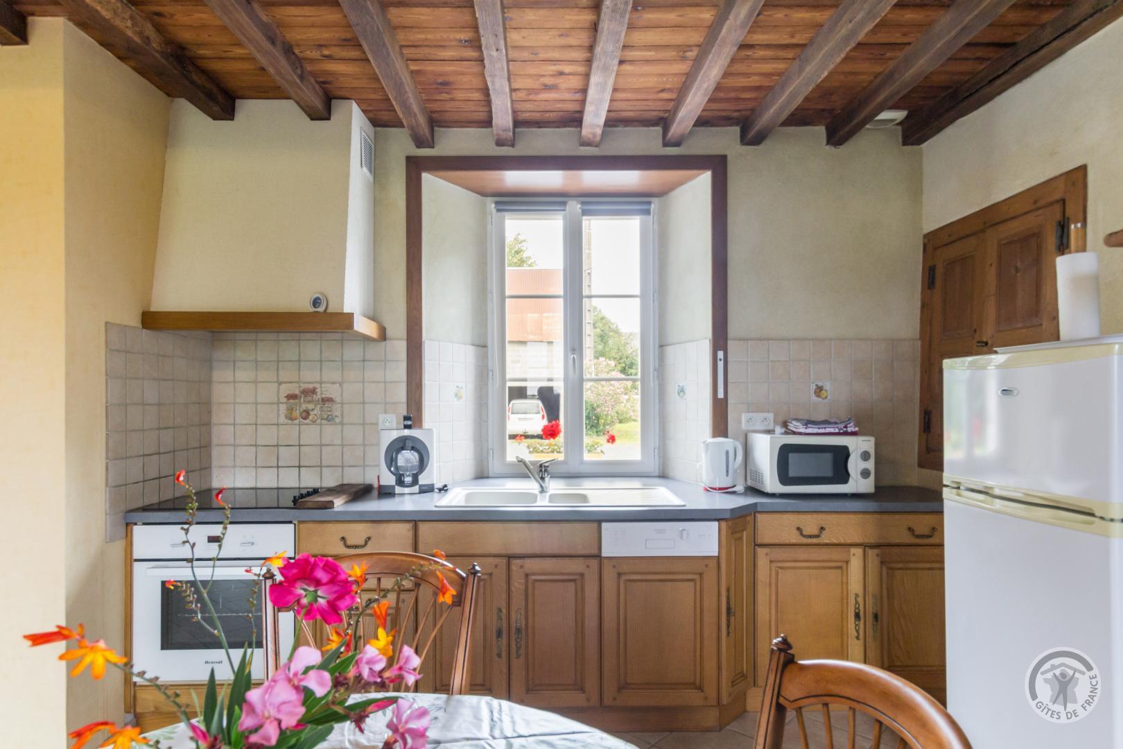 Gîtes de France G1257 : Les Charmilles, Hauteville-la-Guichard - photo 48