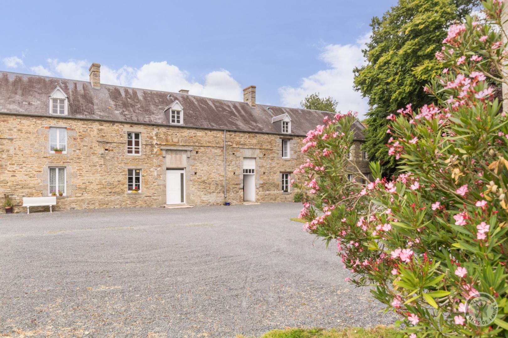 Gîtes de France G1257 : Les Charmilles, Hauteville-la-Guichard - photo 38