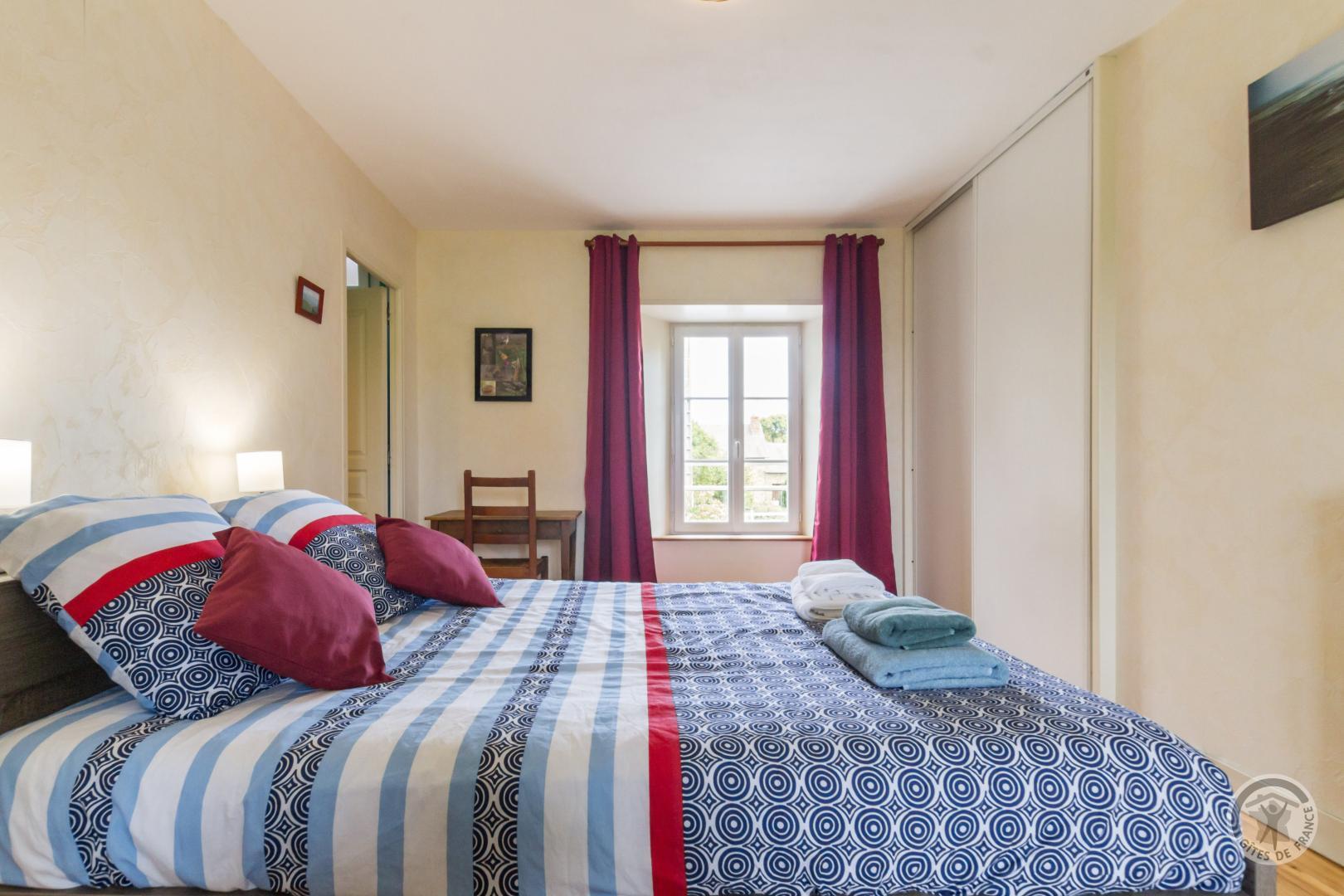 Gîtes de France G1257 : Les Charmilles, Hauteville-la-Guichard - photo 42