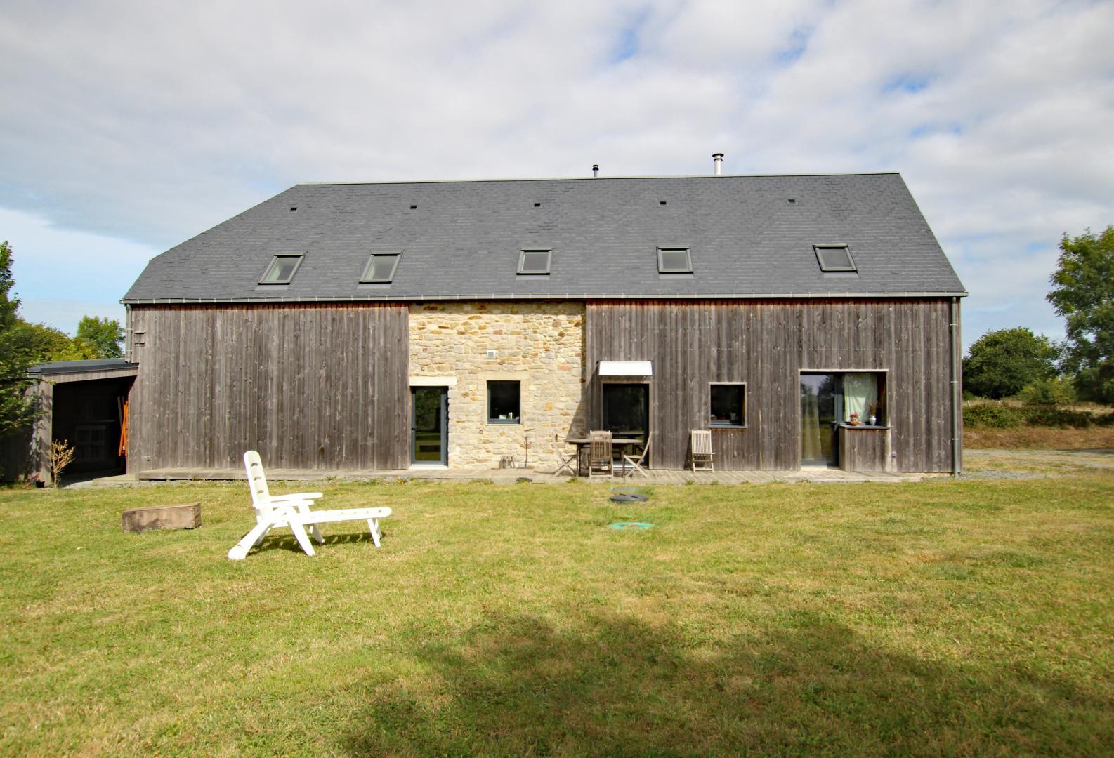 Gîtes de France G1258 : La Grange, Quettreville-sur-Sienne - photo 84