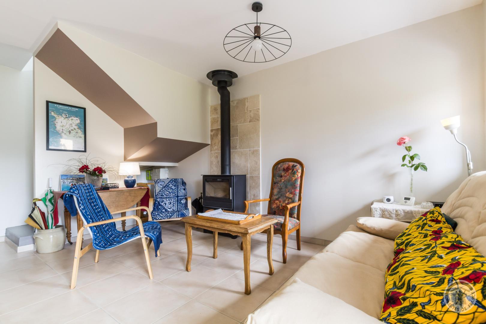 Gîtes de France G1258 : La Grange, Quettreville-sur-Sienne - photo 83