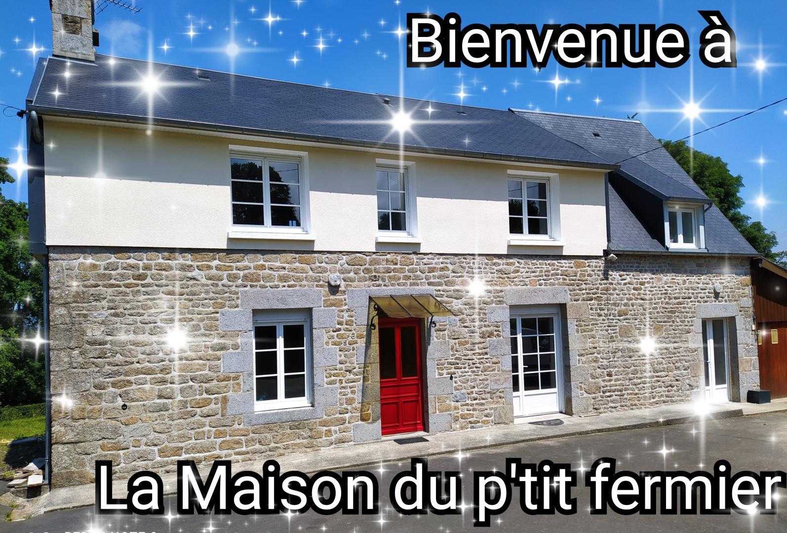 Gîtes de France G1259 : La Maison du Ptit Fermier, Villedieu-les-Poêles-Rouffigny - photo 121