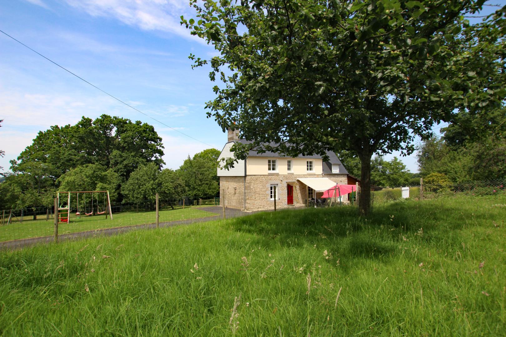 Gîtes de France G1259 : La Maison du Ptit Fermier, Villedieu-les-Poêles-Rouffigny - photo 123
