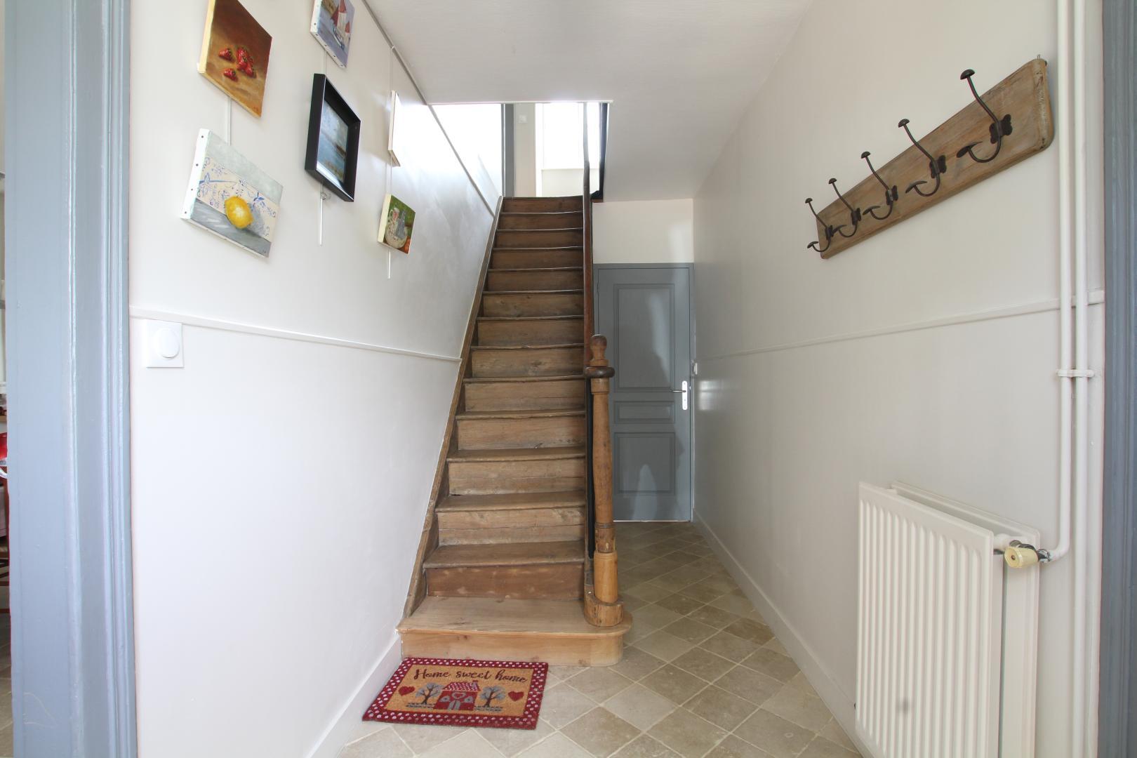 Gîtes de France G1260 : L'Ancien Presbytère de Sebeville, Sébeville - photo 98