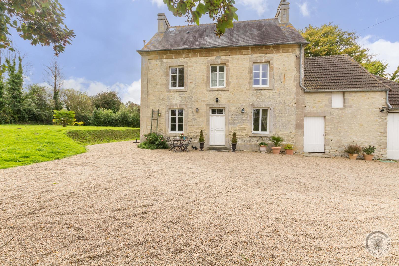 Gîtes de France G1260 : L'Ancien Presbytère de Sebeville, Sébeville - photo 100