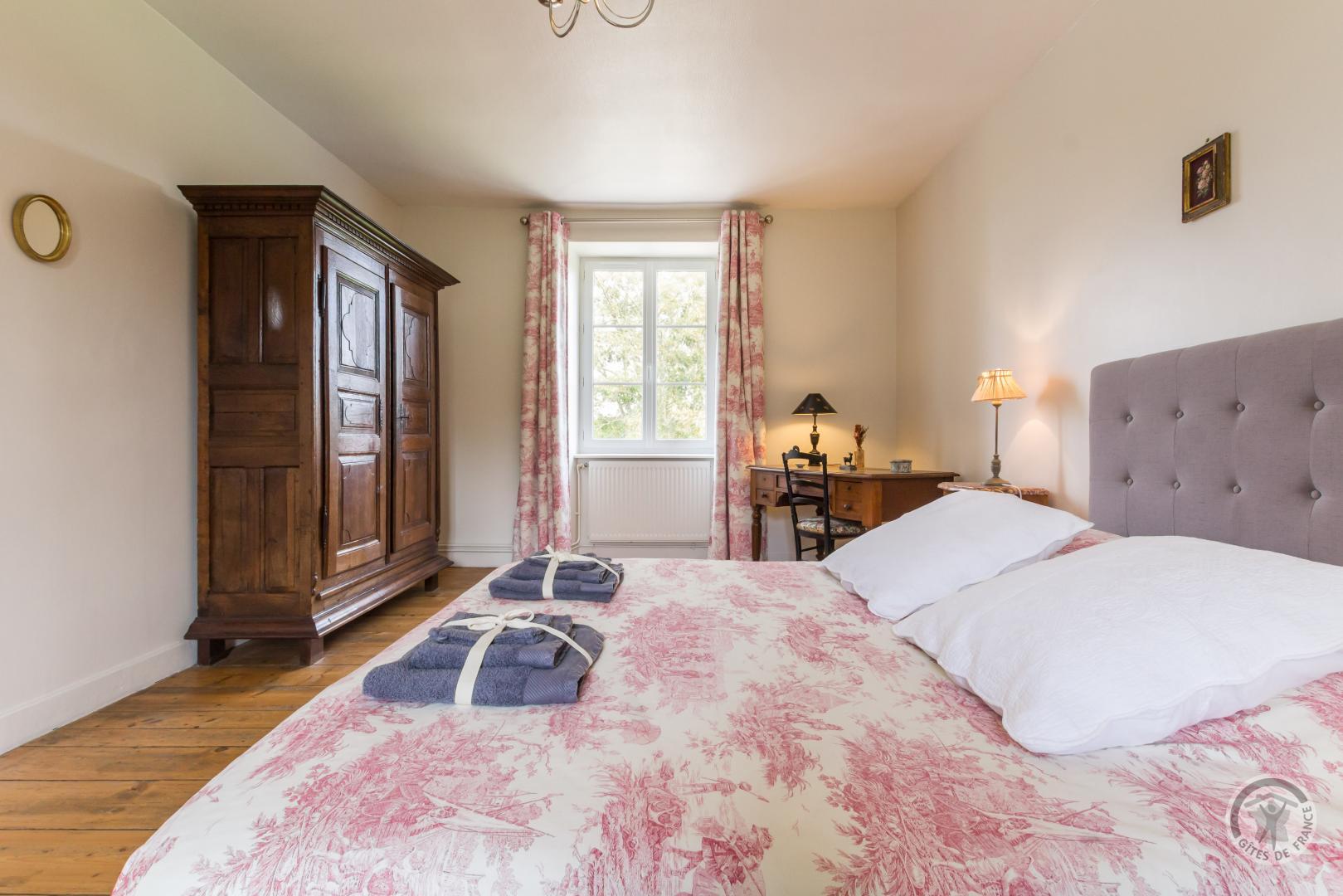 Gîtes de France G1260 : L'Ancien Presbytère de Sebeville, Sébeville - photo 89