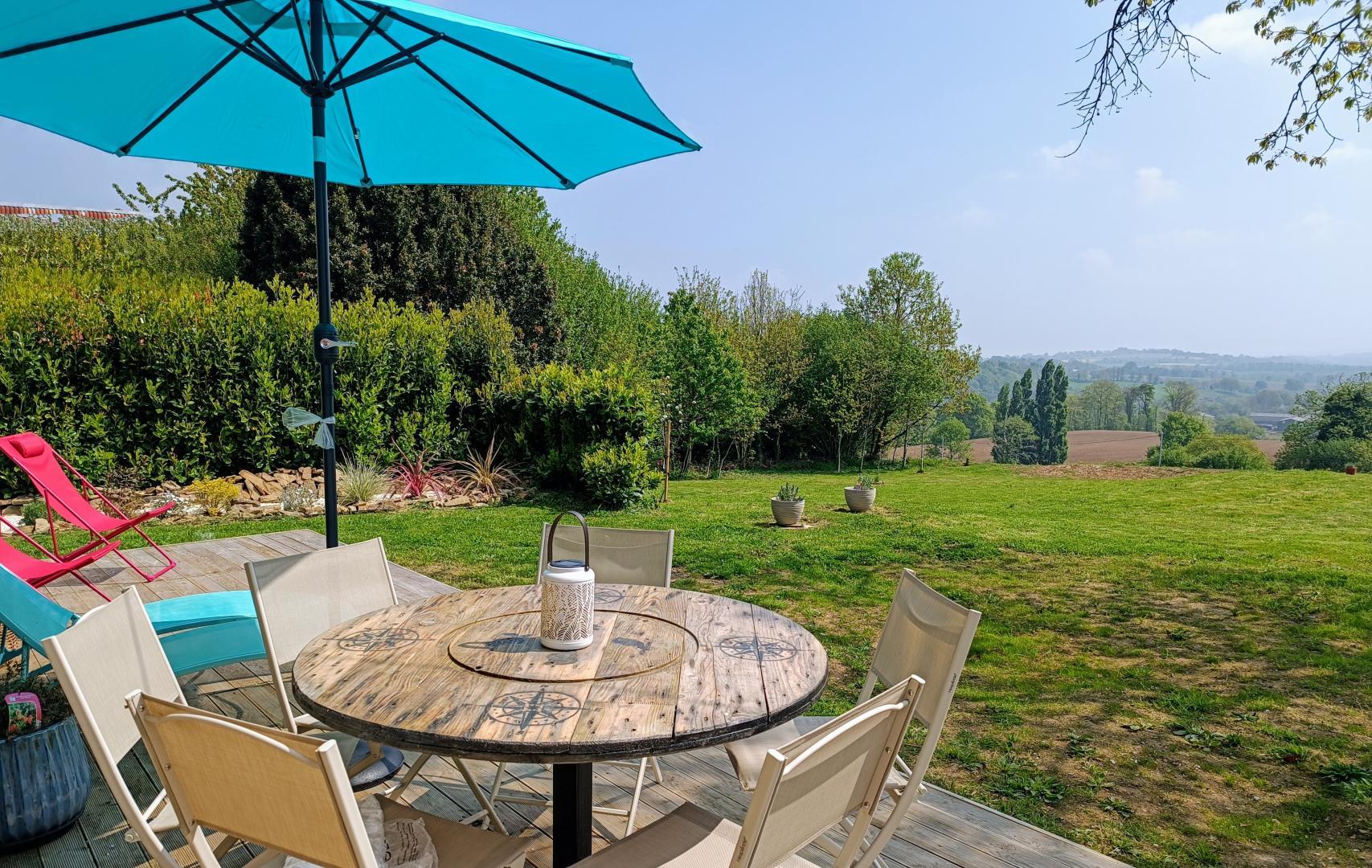 Gîtes de France G1262 : Le Clos Suzon, Saint-Hilaire-du-Harcouët - photo 81