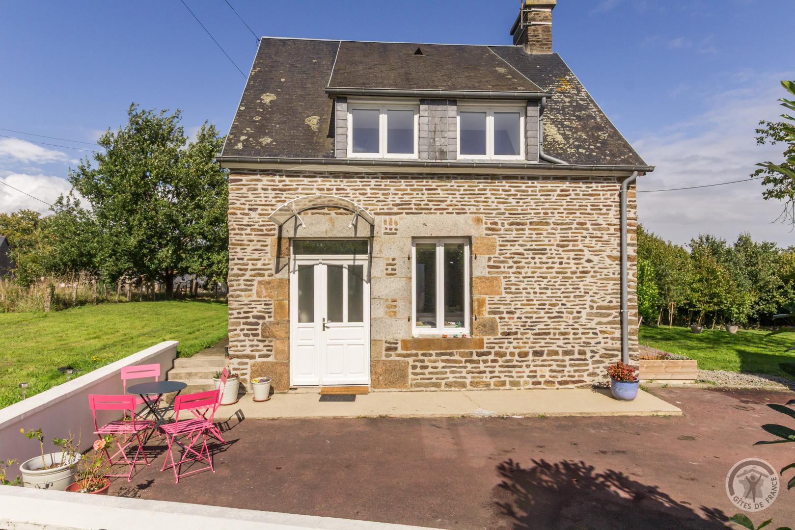 Gîtes de France G1262 : Le Clos Suzon, Saint-Hilaire-du-Harcouët - photo 67