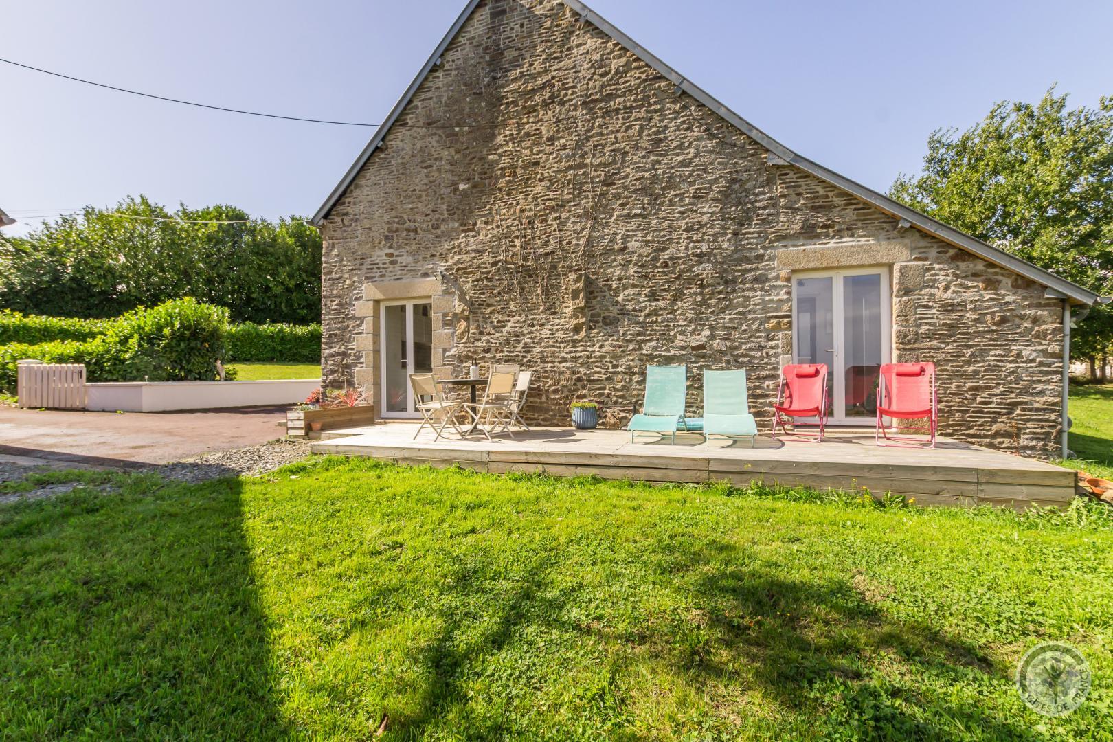 Gîtes de France G1262 : Le Clos Suzon, Saint-Hilaire-du-Harcouët - photo 86