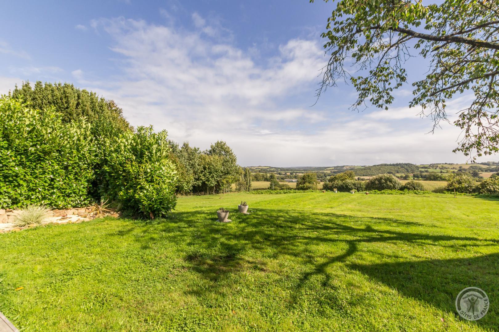 Gîtes de France G1262 : Le Clos Suzon, Saint-Hilaire-du-Harcouët - photo 83