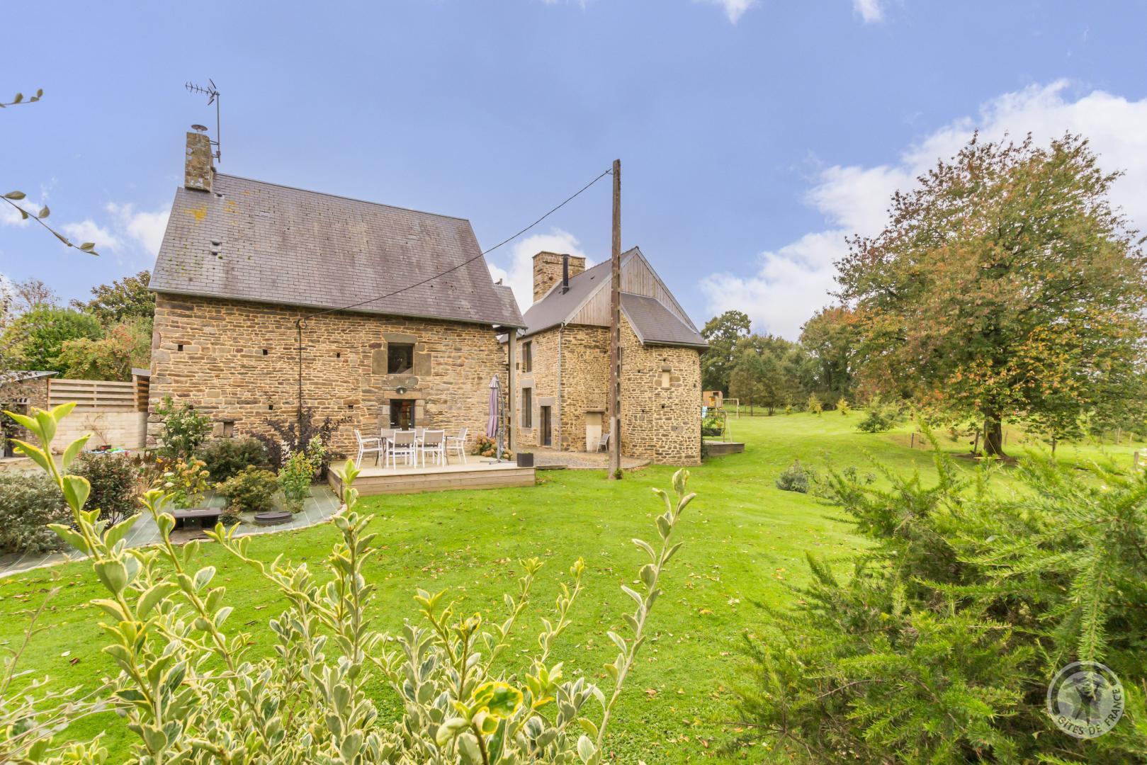 Gîtes de France G1265 : Gîte de la Forêt