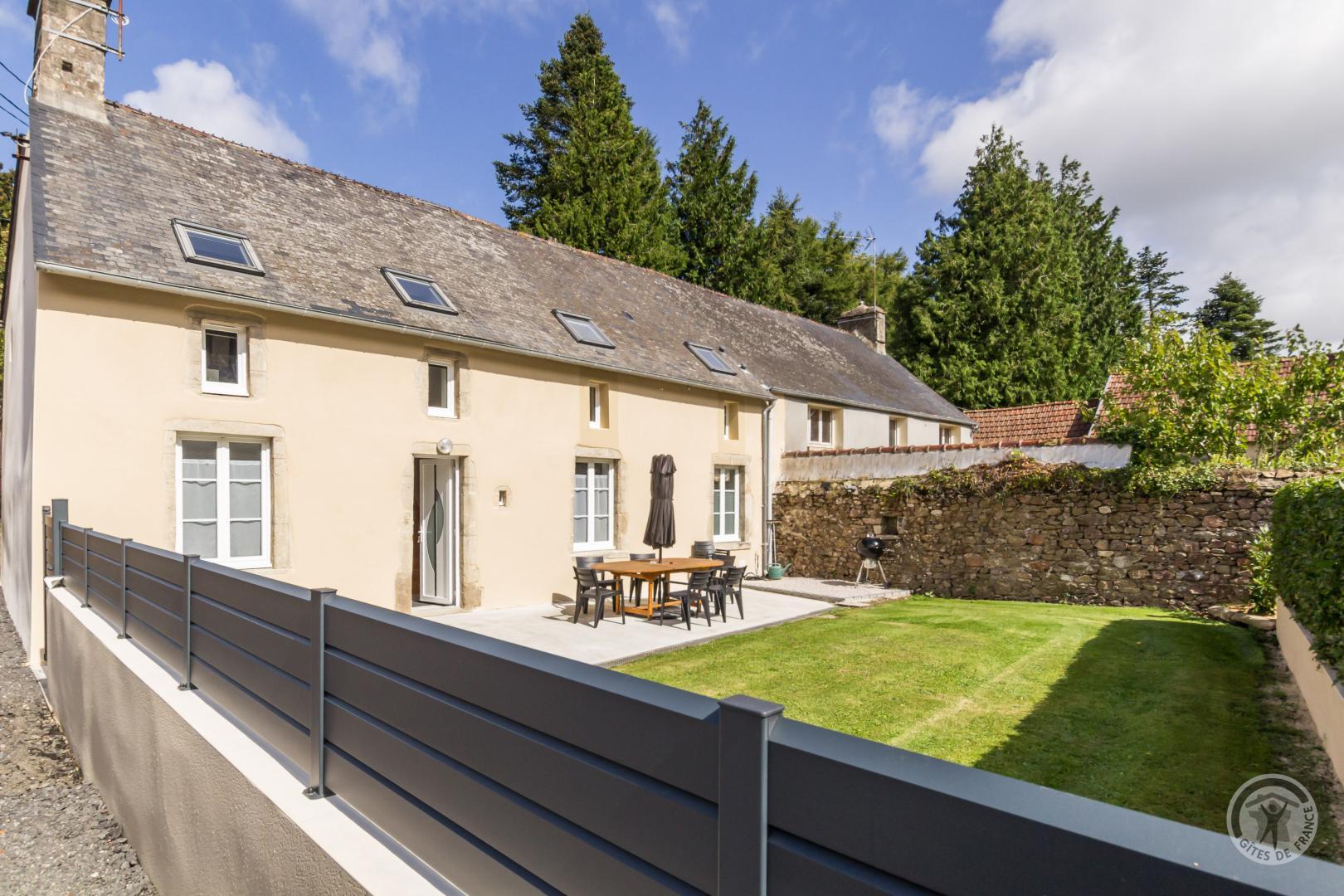 Gîtes de France G1266 : La Maison de Maria