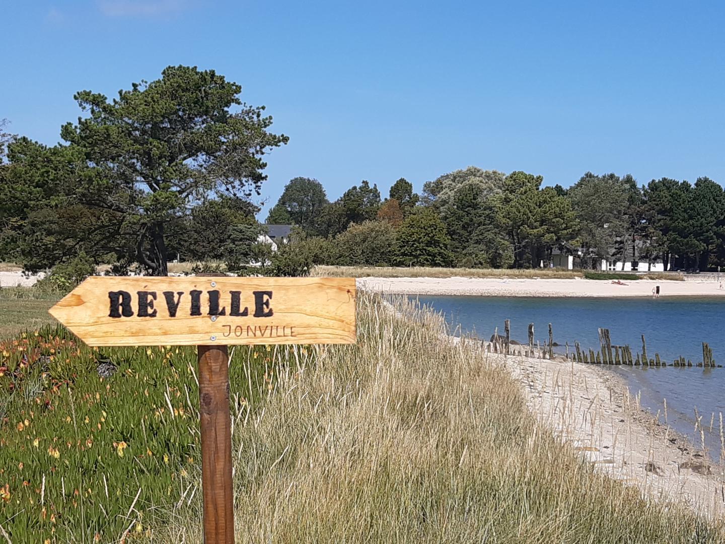 Gîtes de France G1269 : Le Prieuré, Réville - photo 229