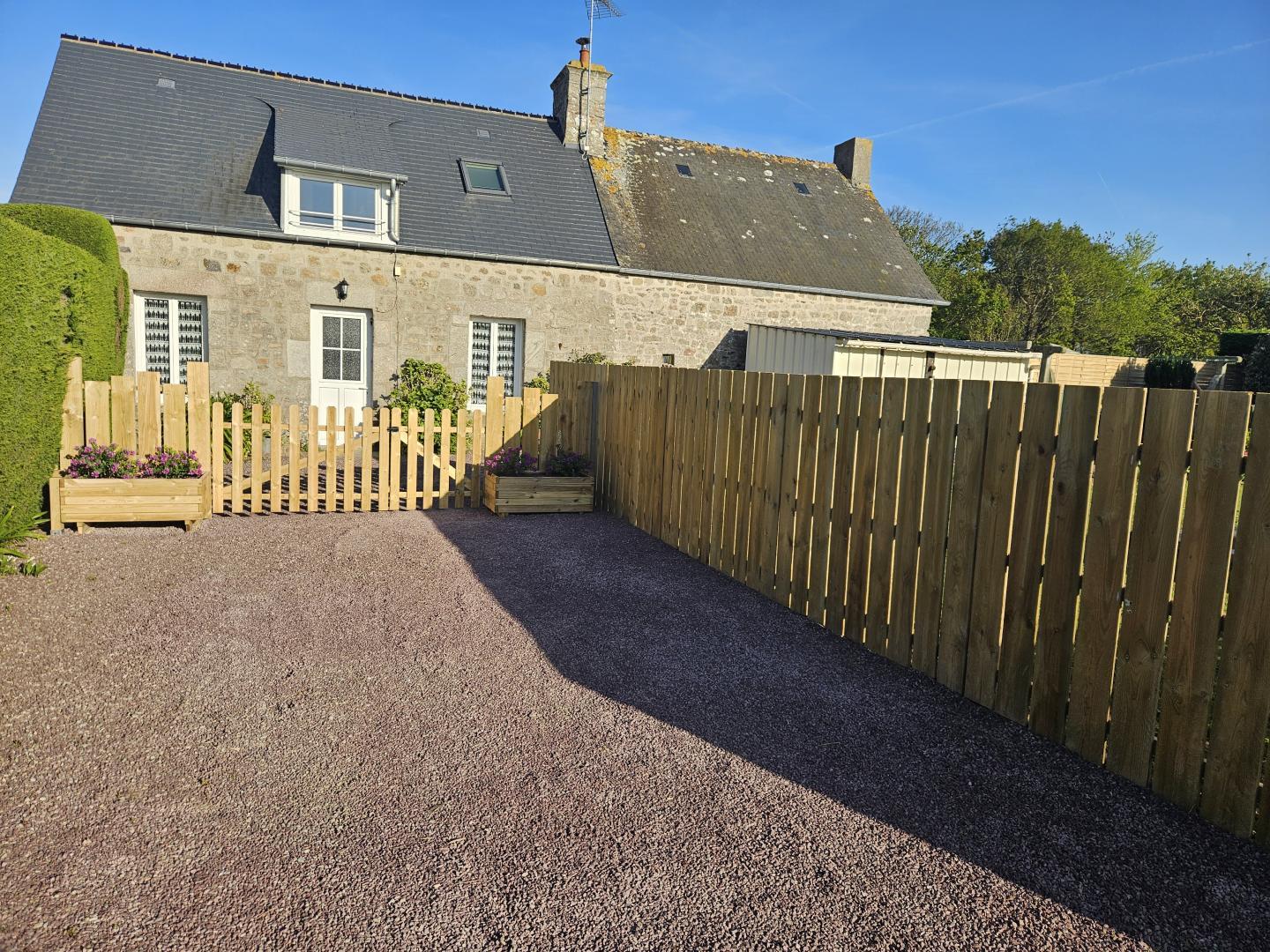 Gîtes de France G1269 : Le Prieuré, Réville - photo 219