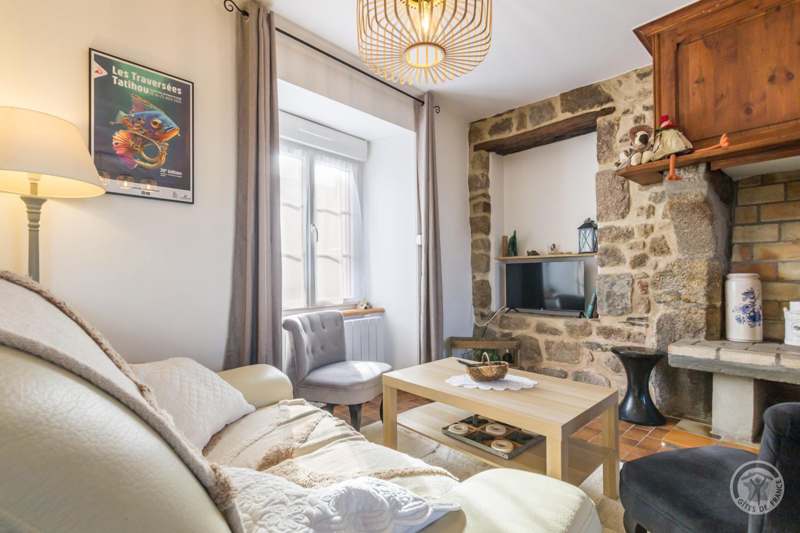 Gîtes de France G1269 : Le Prieuré, Réville - photo 227