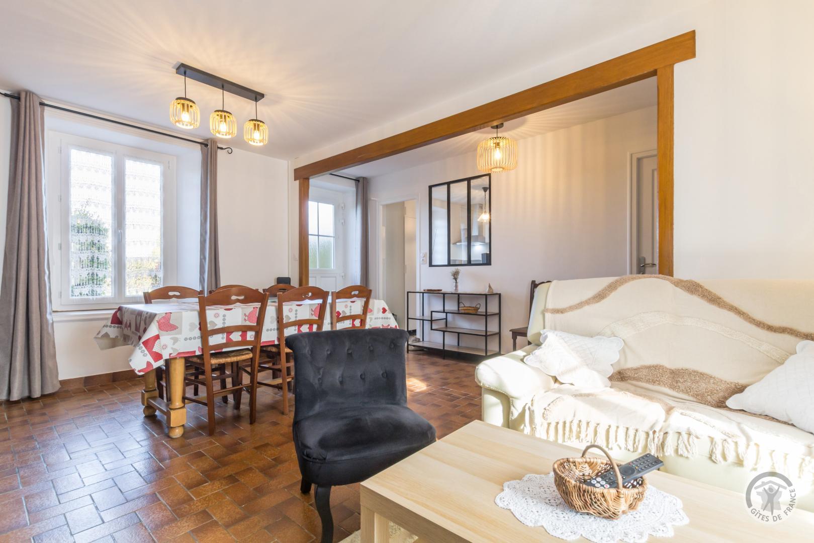 Gîtes de France G1269 : Le Prieuré, Réville - photo 230