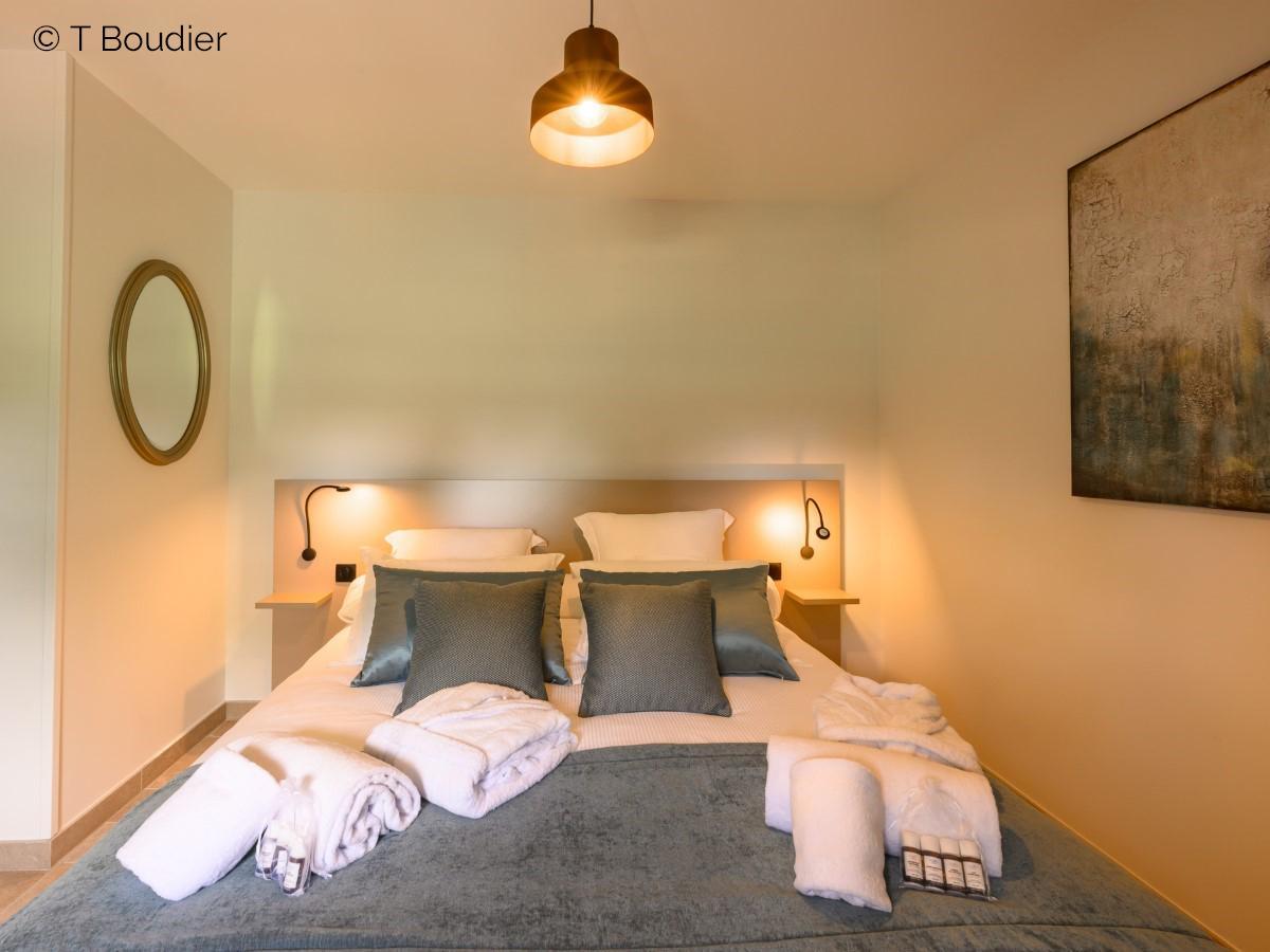 Gîtes de France G1270 : Domaine Le St Georges