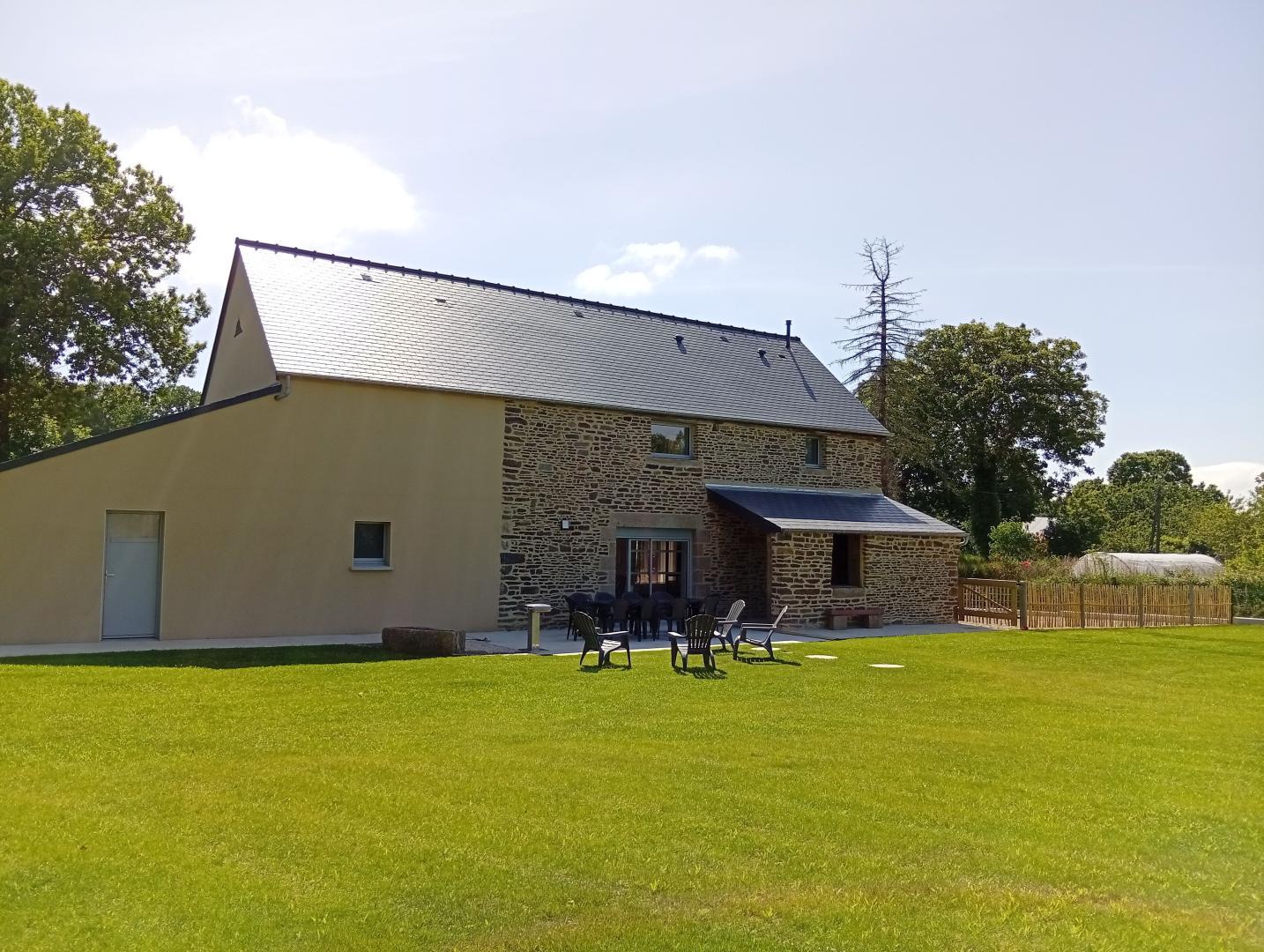 Gîtes de France G1272 : Gîte de la Jeanbuais, Saint-James - photo 82
