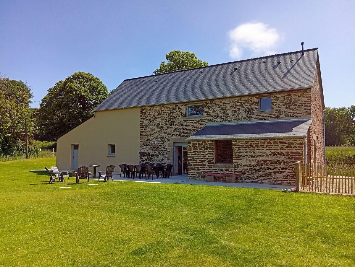 Gîtes de France G1272 : Gîte de la Jeanbuais, Saint-James - photo 77
