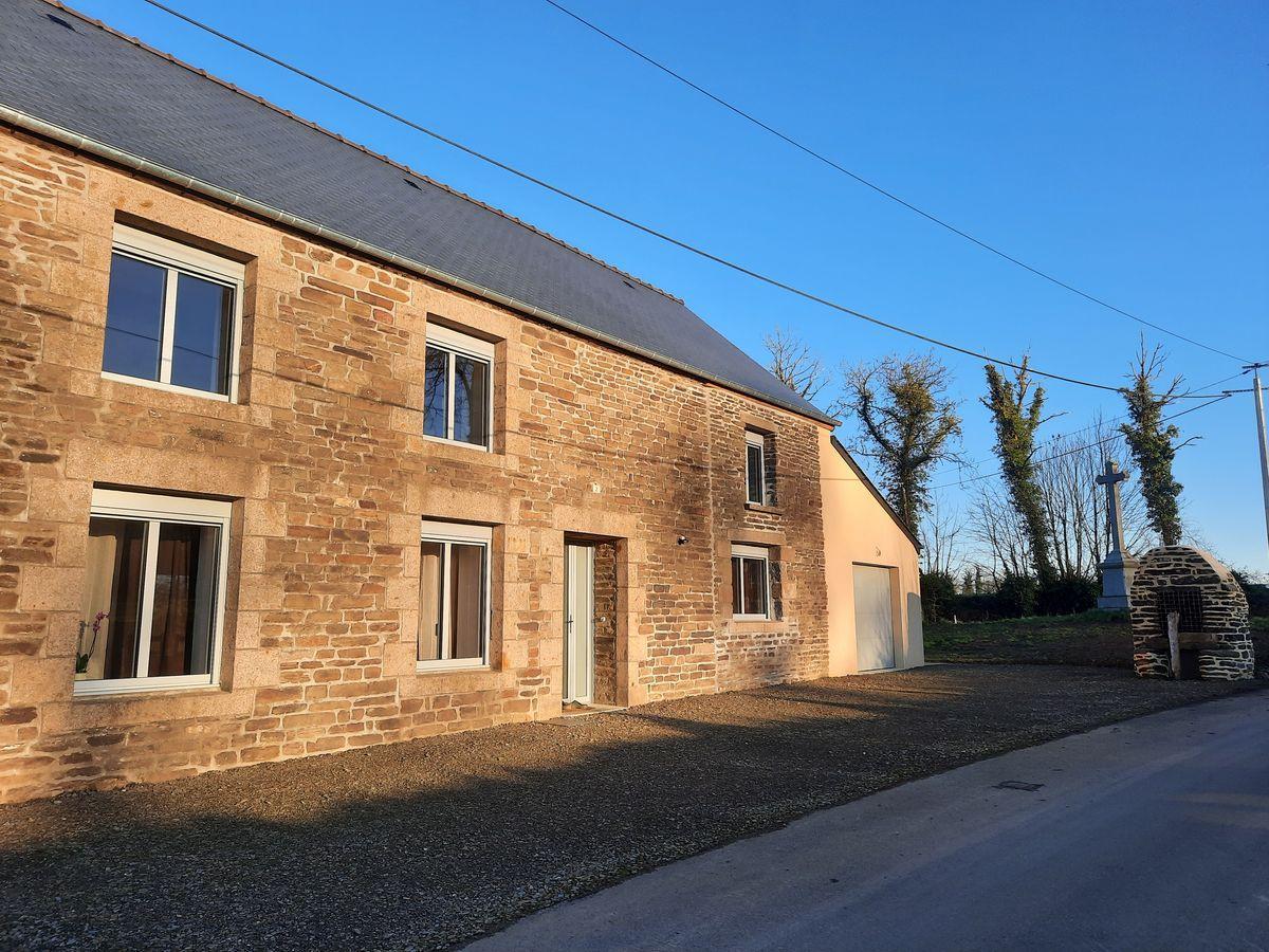 Gîtes de France G1272 : Gîte de la Jeanbuais, Saint-James - photo 81