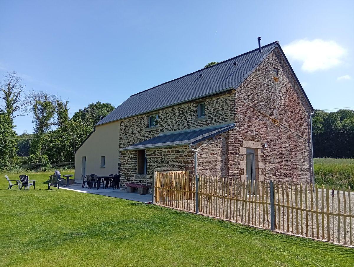 Gîtes de France G1272 : Gîte de la Jeanbuais