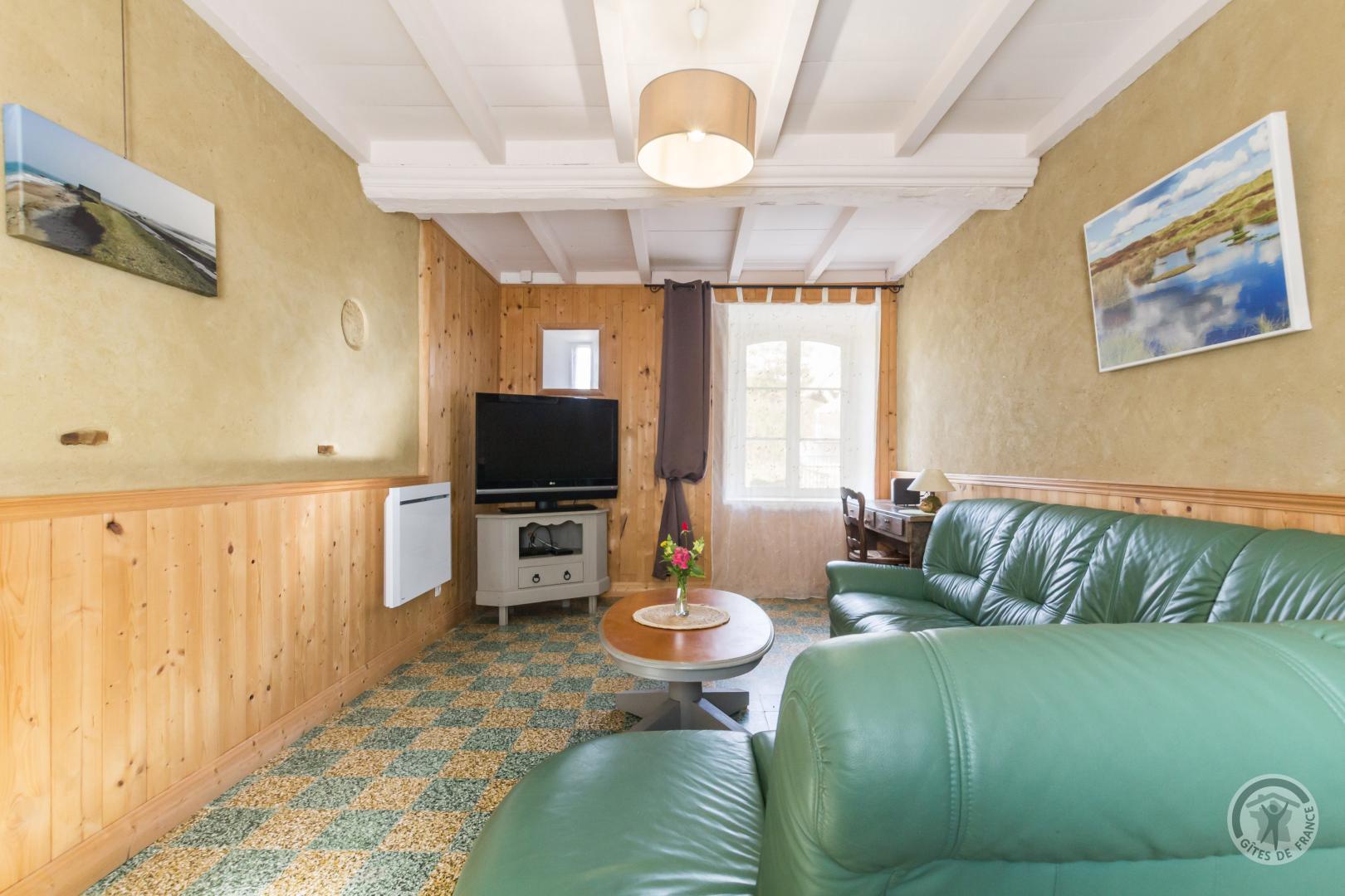 Gîtes de France G1273 : Le Petit Hameau, Le Mesnil - photo 207
