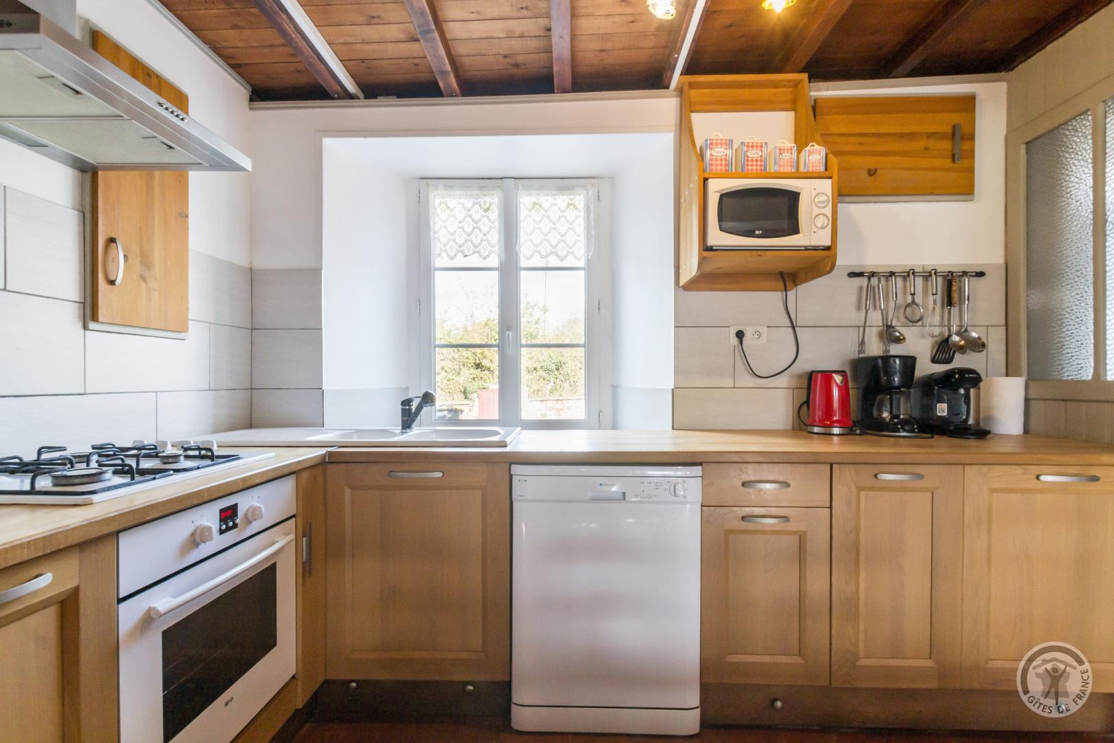Gîtes de France G1273 : Le Petit Hameau, Le Mesnil - photo 205
