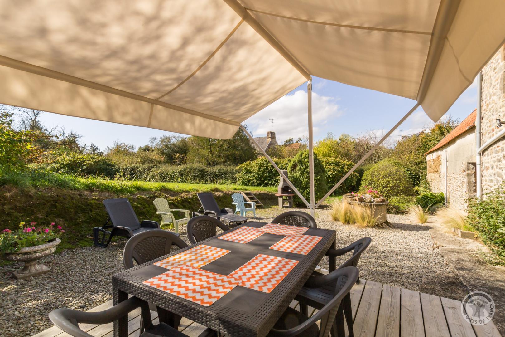 Gîtes de France G1273 : Le Petit Hameau, Le Mesnil - photo 202
