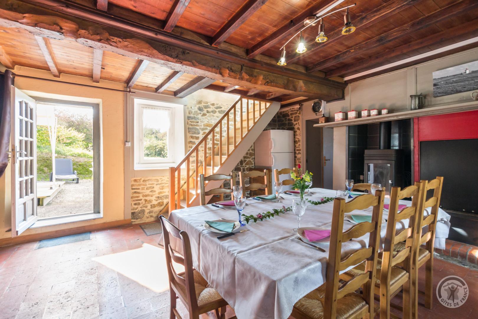 Gîtes de France G1273 : Le Petit Hameau, Le Mesnil - photo 206
